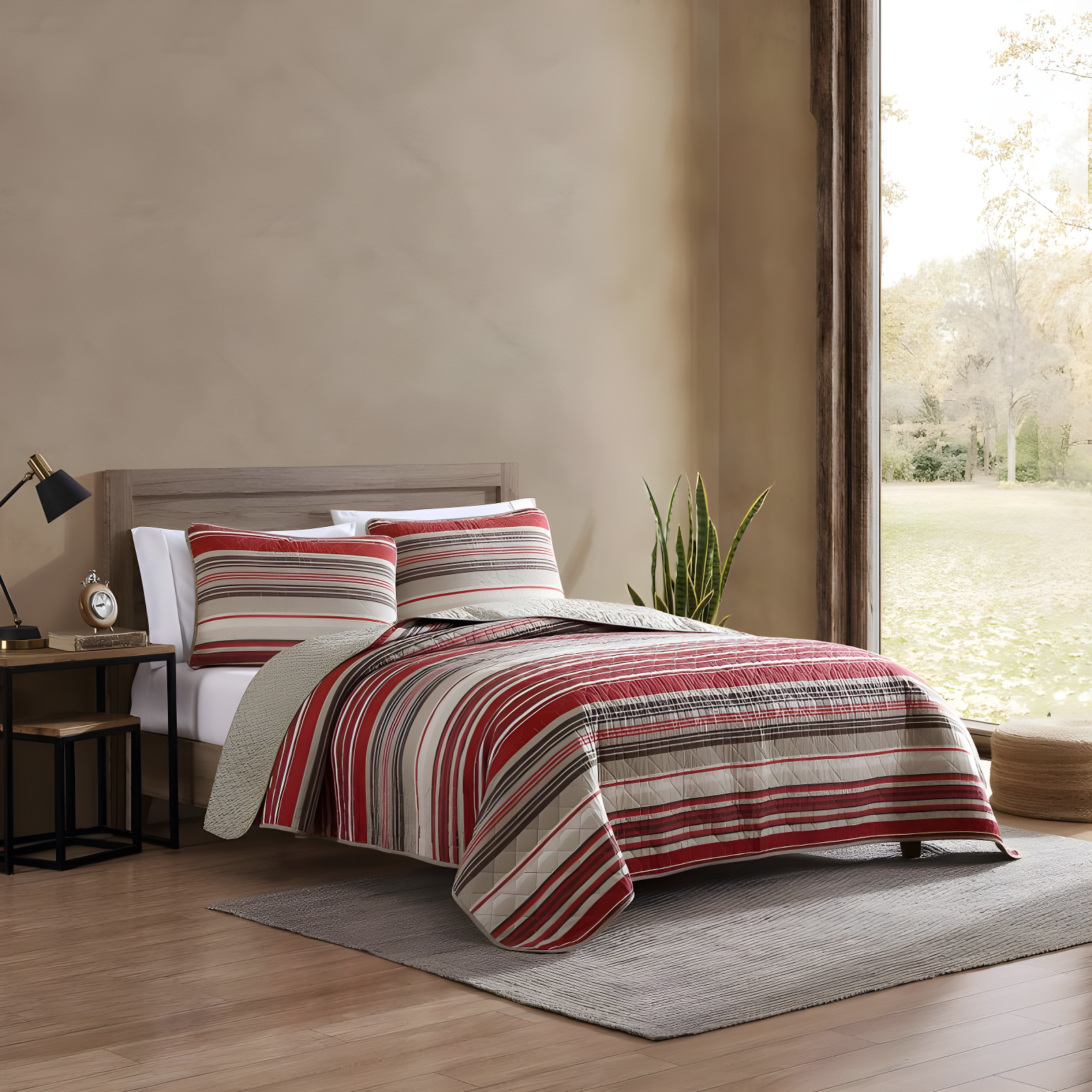 Eddie Bauer Eddie Bauer Yakima Valley Cotton Quilt Set