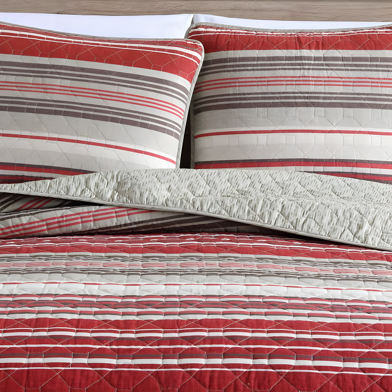 Eddie Bauer Eddie Bauer Yakima Valley Cotton Quilt Set