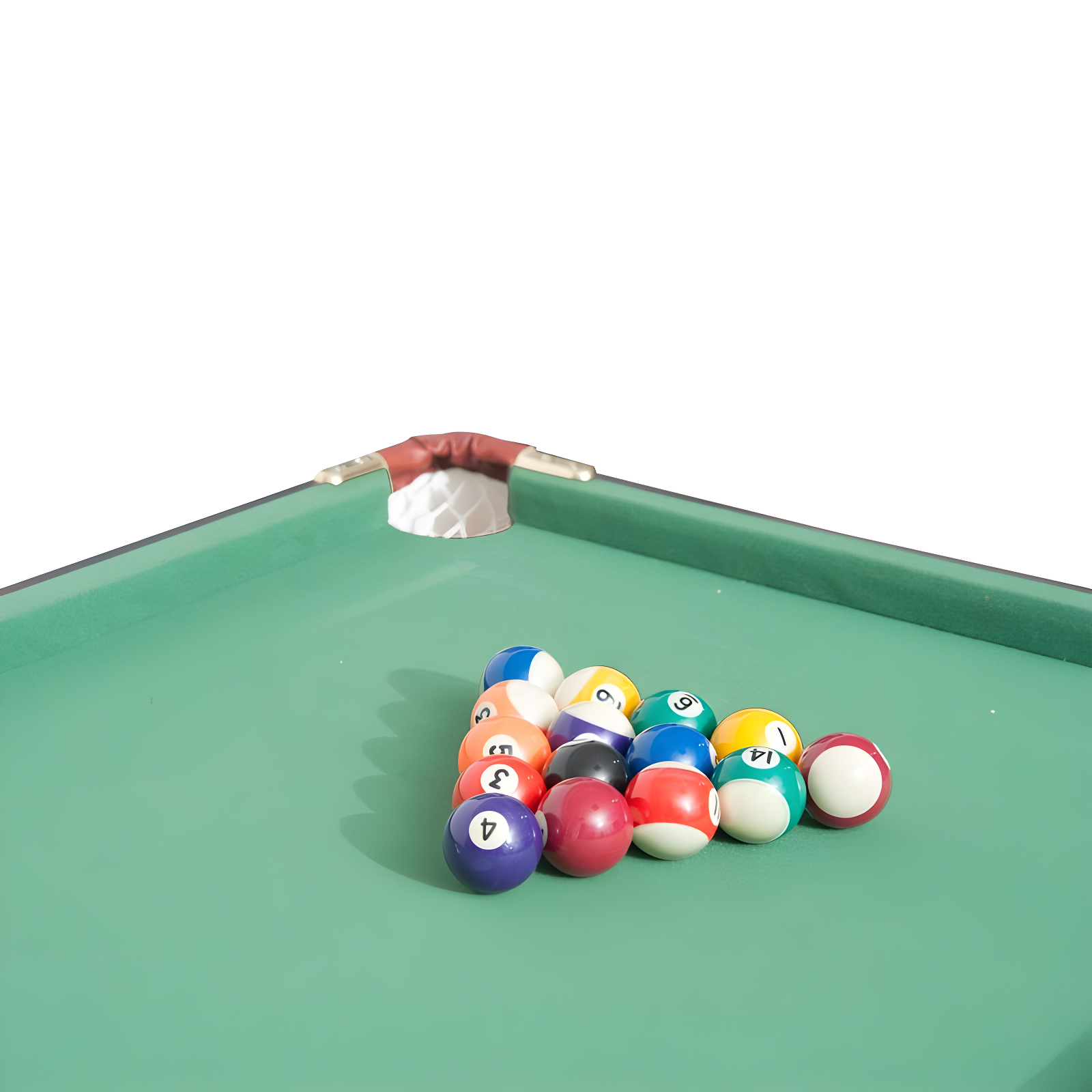 HomCom HomCom Pool Table