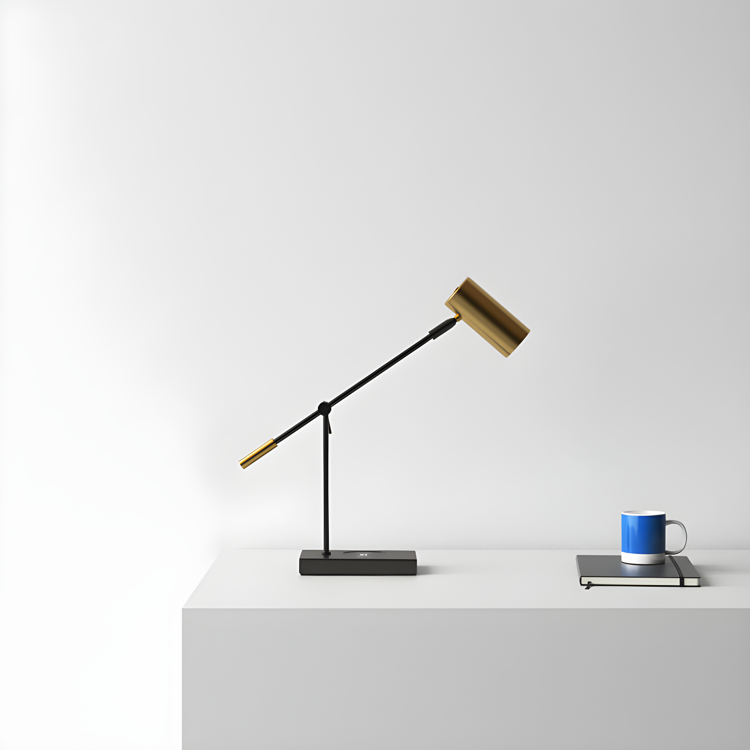 Adrian Charging Table Lamp