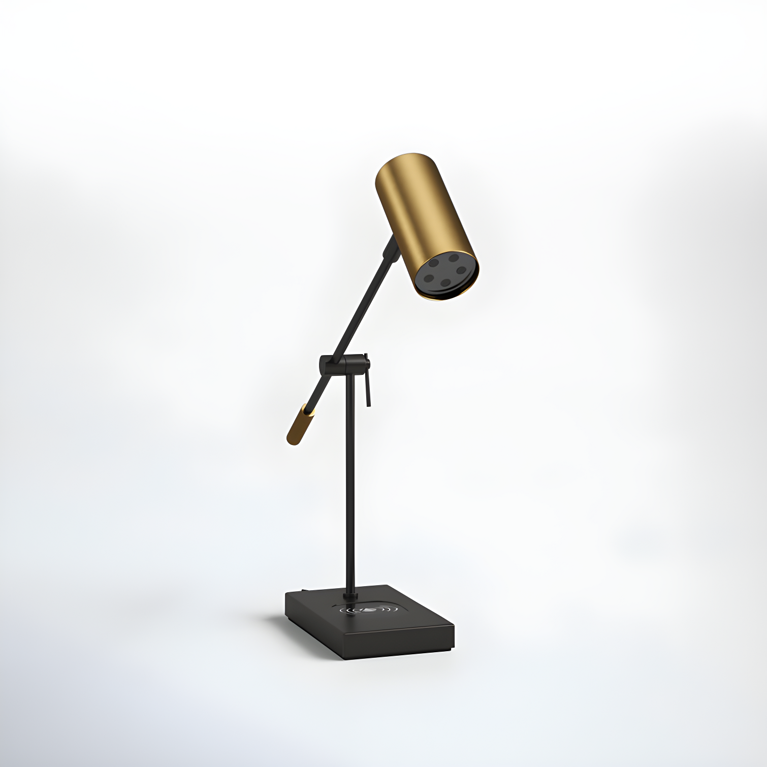 Adrian Charging Table Lamp