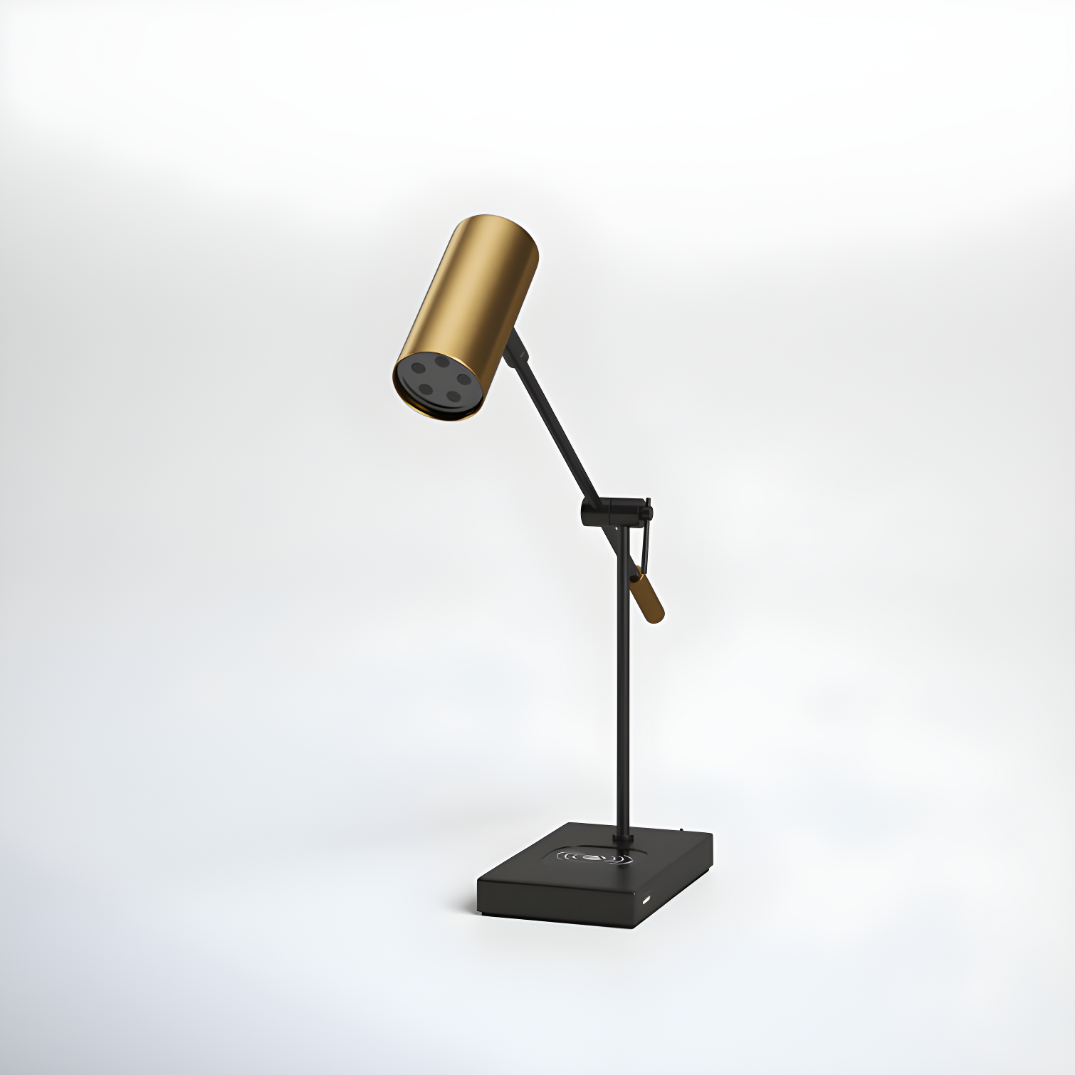 Adrian Charging Table Lamp