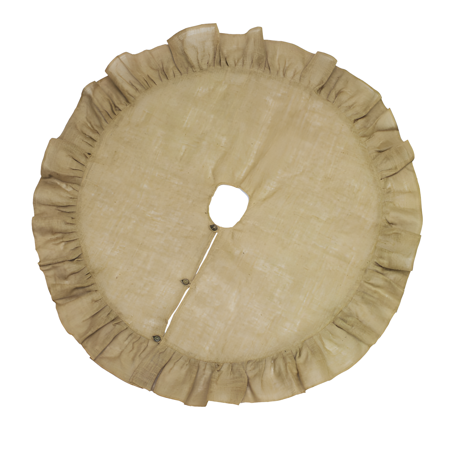 Sloane Burlap Tree Skirt