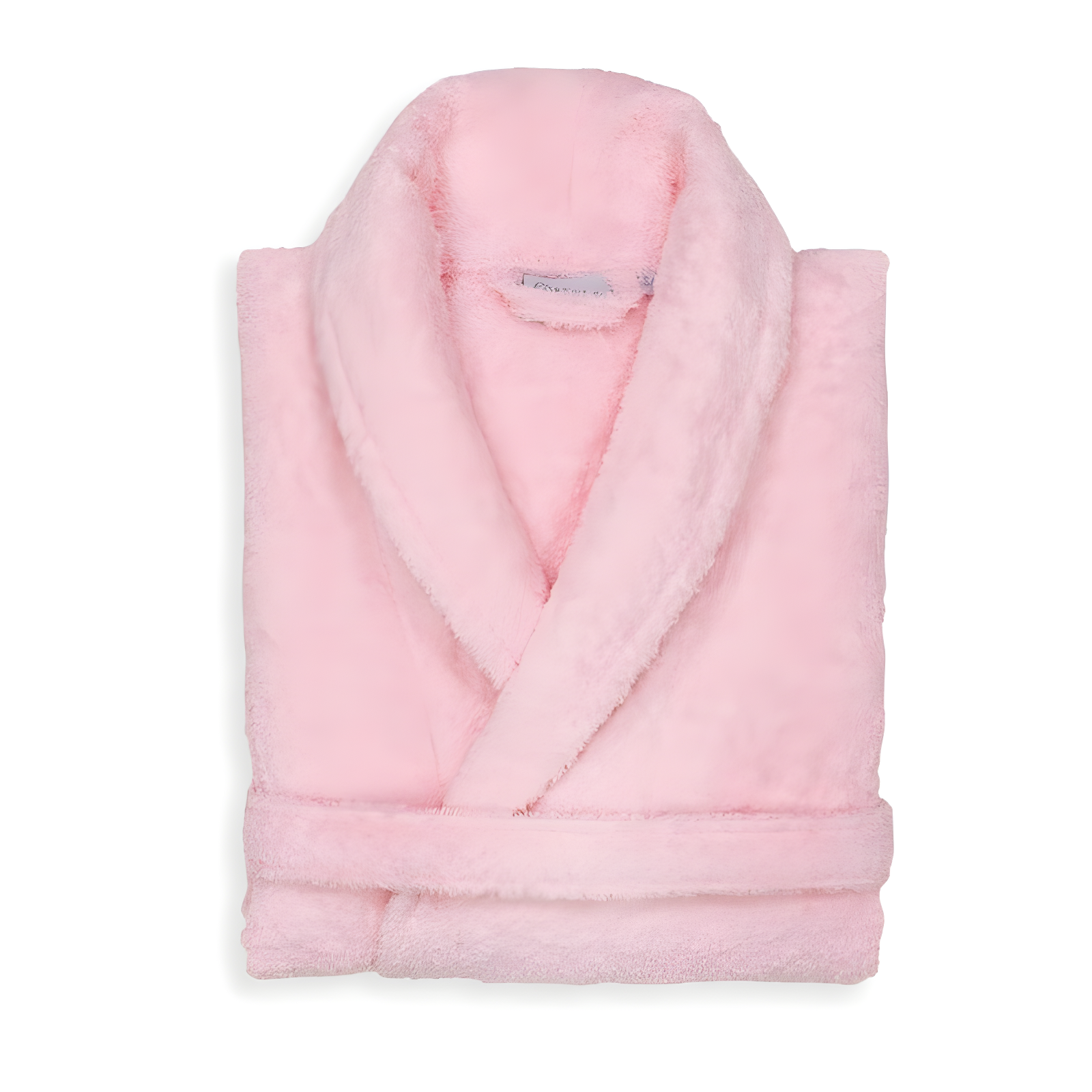 Linum Home Textiles Terry Terry Cloth Bathrobe with Pockets