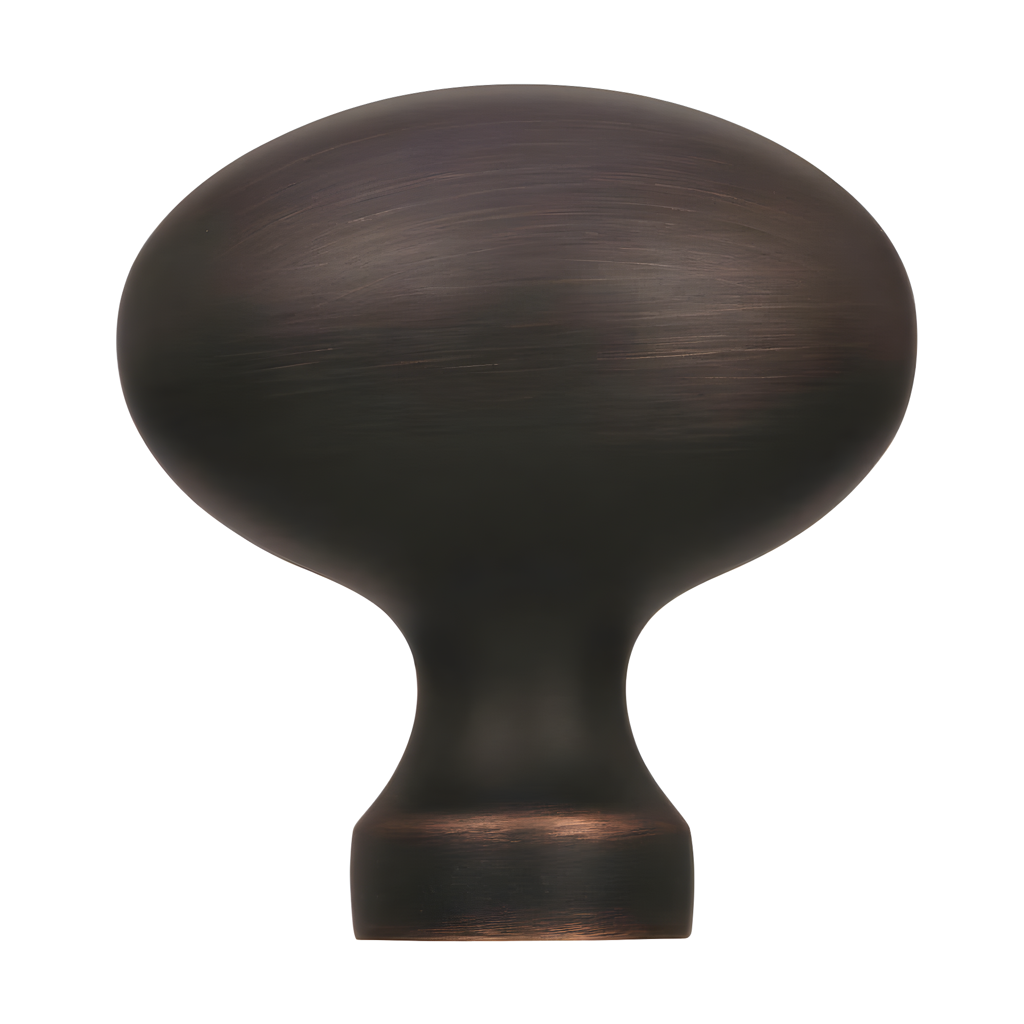 1 3/8" Length Oval Knob Multipack