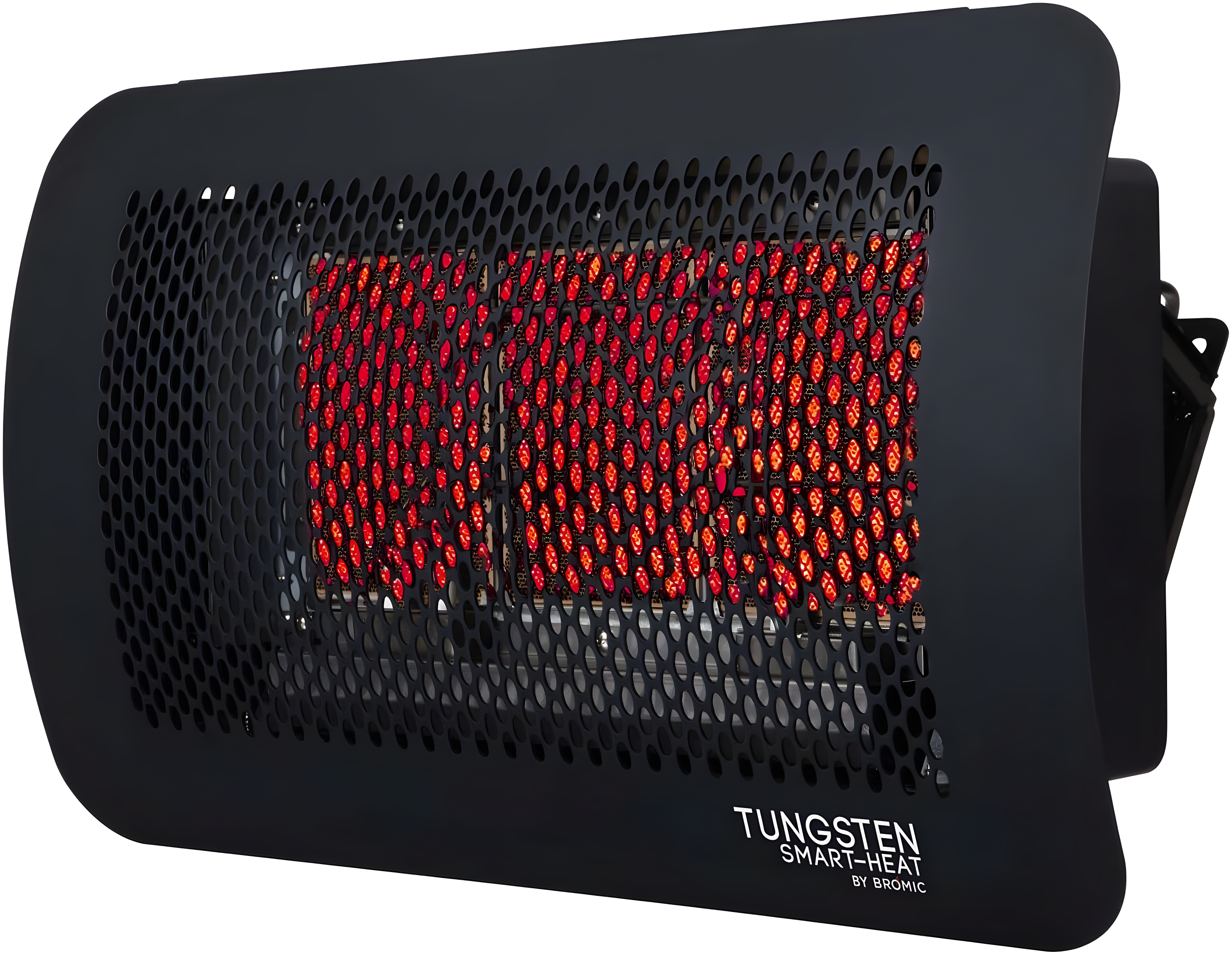 Bromic Smart-Heat Tungsten Electric 4000W Radiant Infrared Electric Patio Heater, Model BH0420032 (BR-ETNG-40)