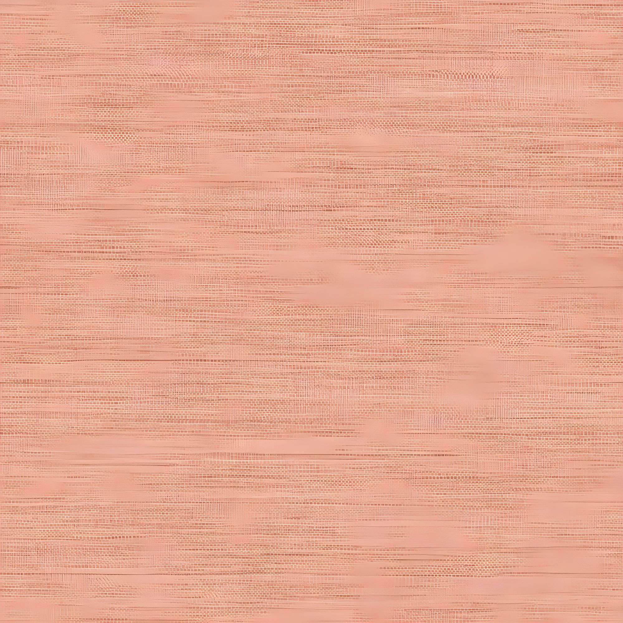 Tempaper & Co.® Fauz Horizontal Grasscloth Removable Peel and Stick Wallpaper, Textured Salmon, 28 sq. ft.: Vinyl, Prepasted