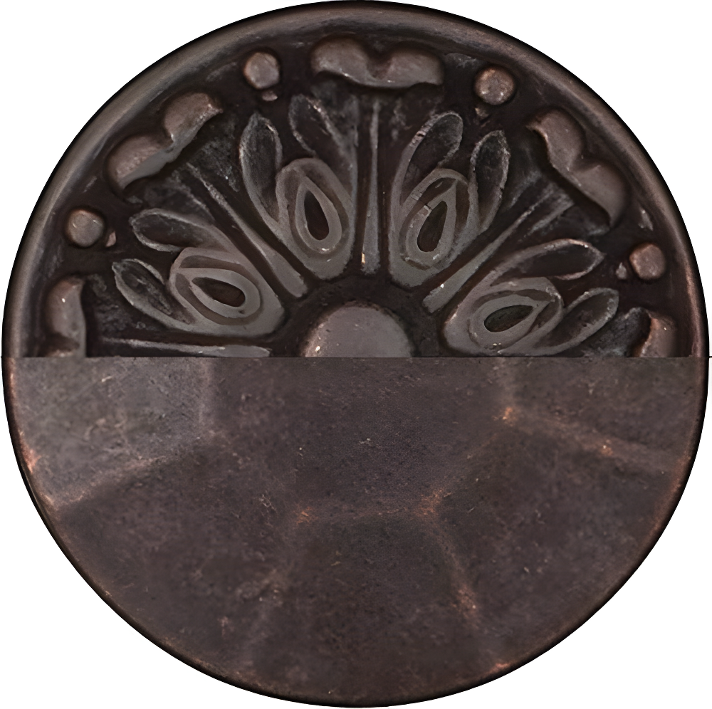 Somerset 1 5/16" Length Square Knob