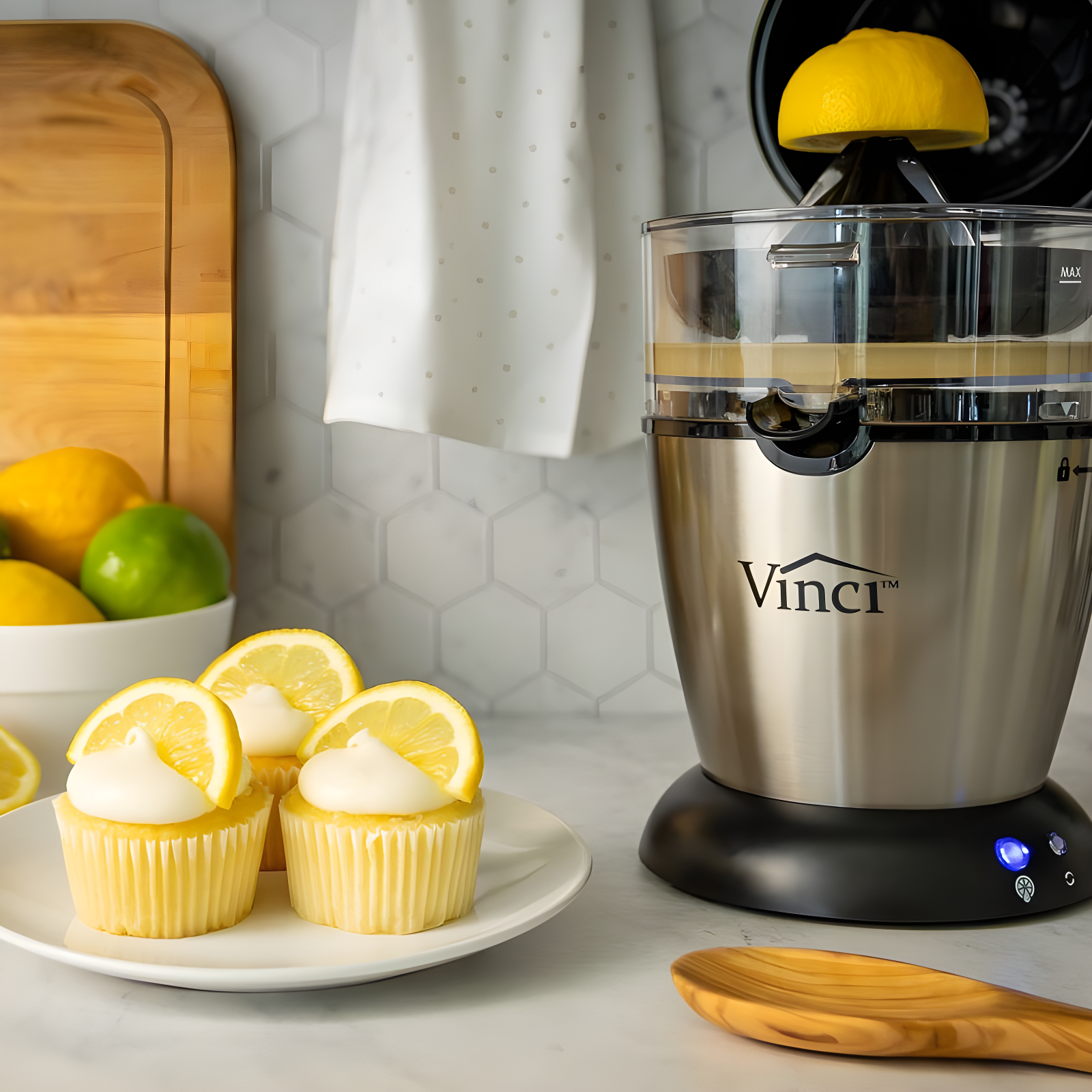 Vinci Vinci Electric Citrus Juicer