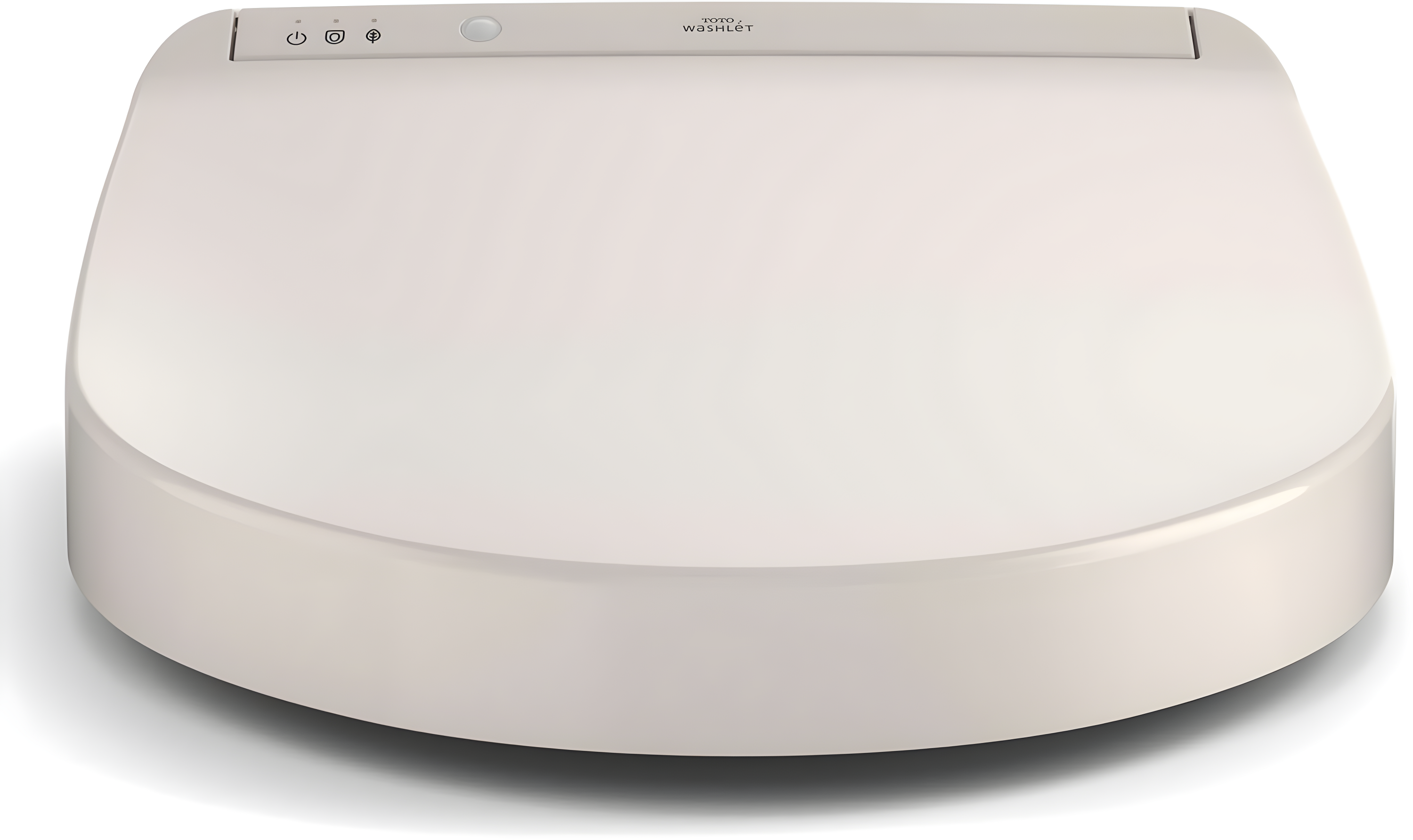Washlet® Toilet Elongated Seat Bidet