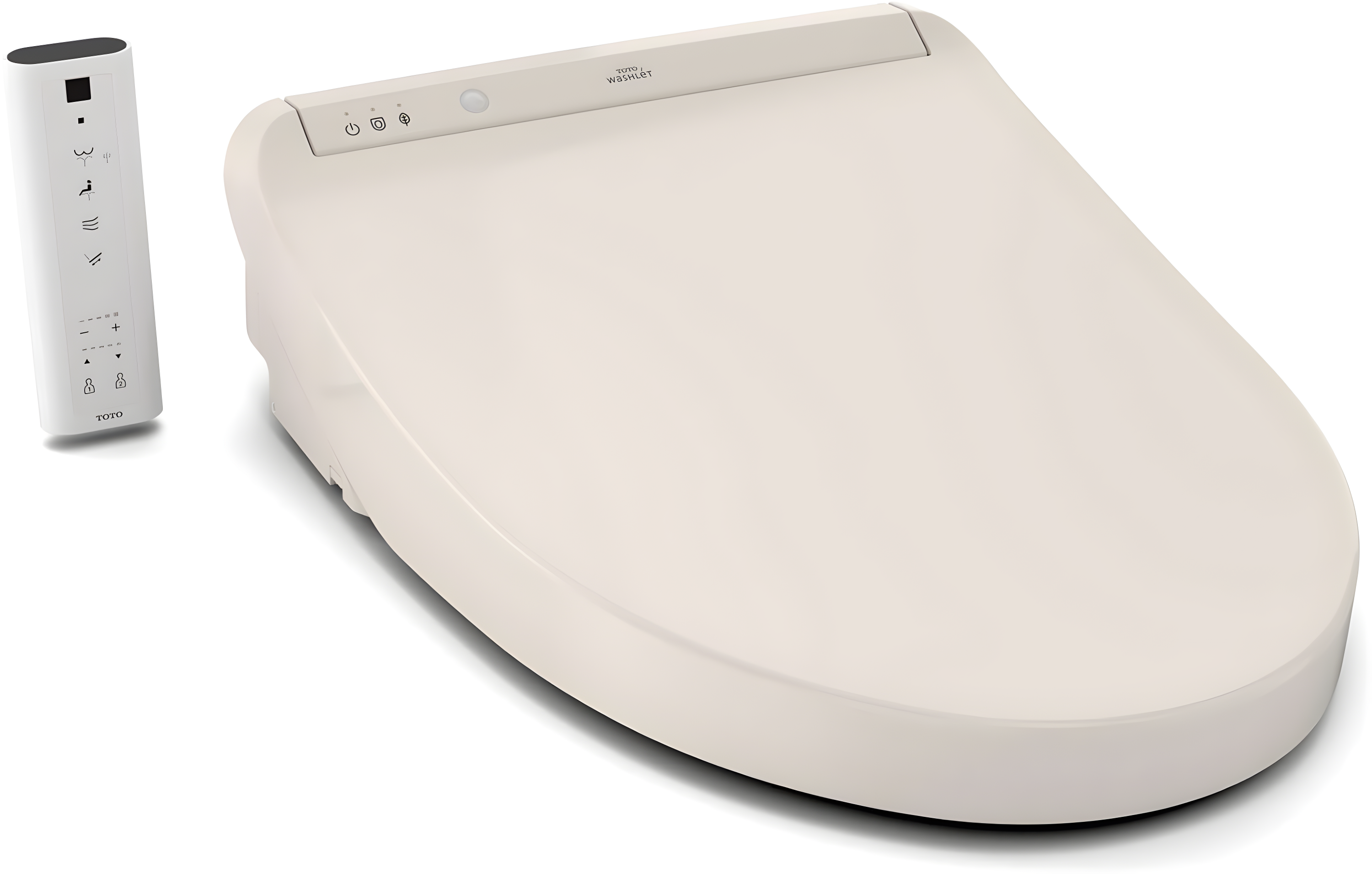 Washlet® Toilet Elongated Seat Bidet