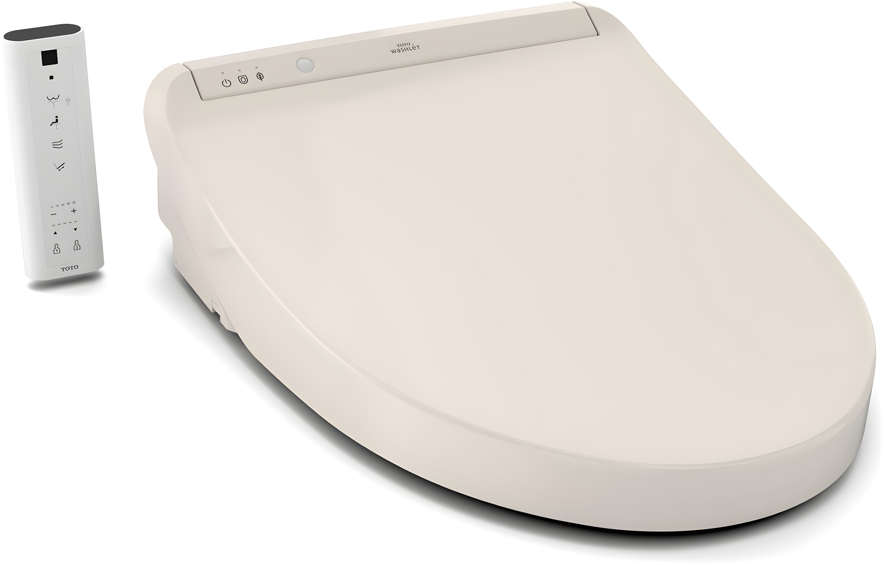 Washlet® Toilet Elongated Seat Bidet