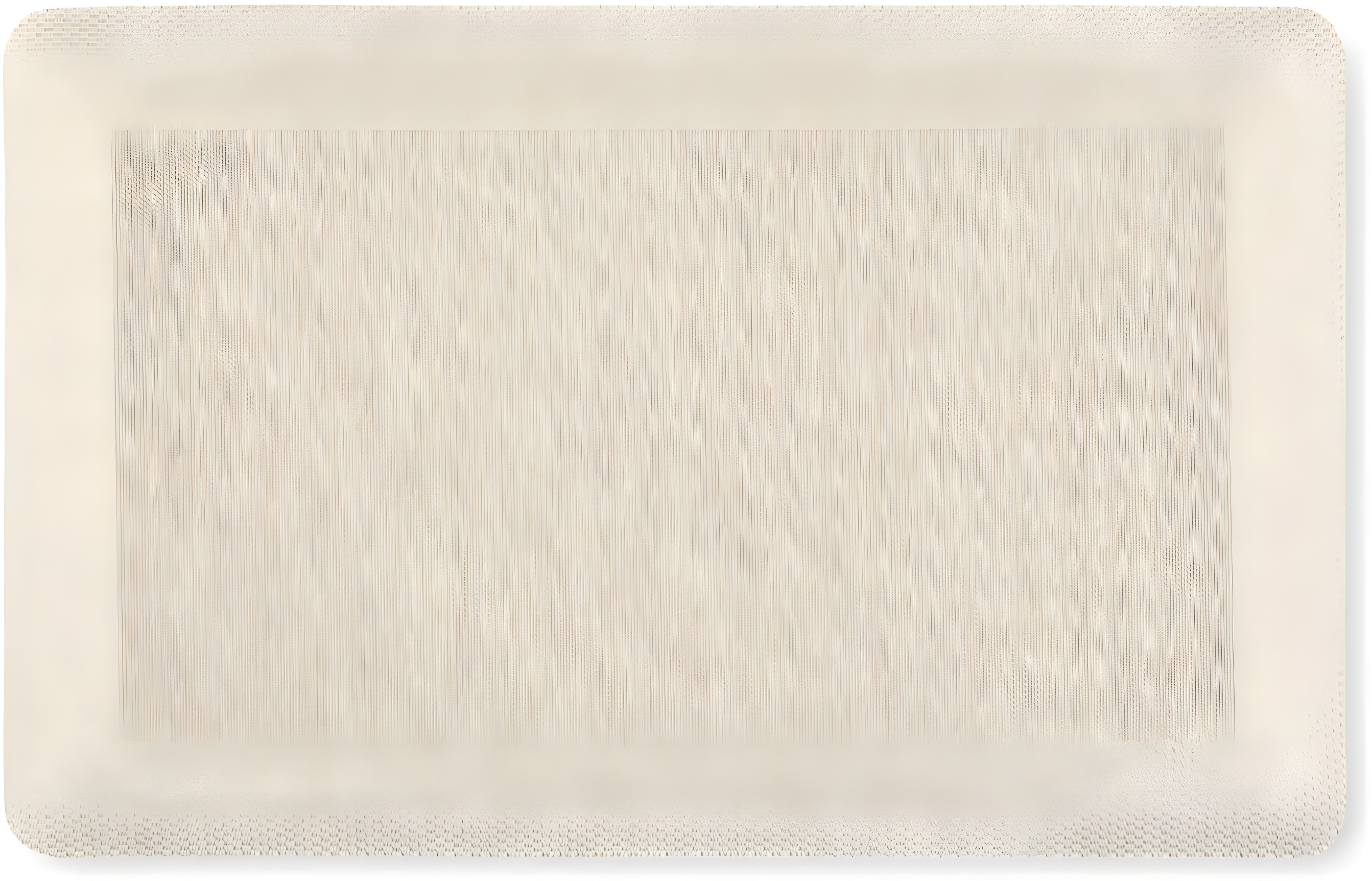 Martha Stewart Martha Stewart Mira Modern Heathered Anti-Fatigue Air-Infused Kitchen Mat