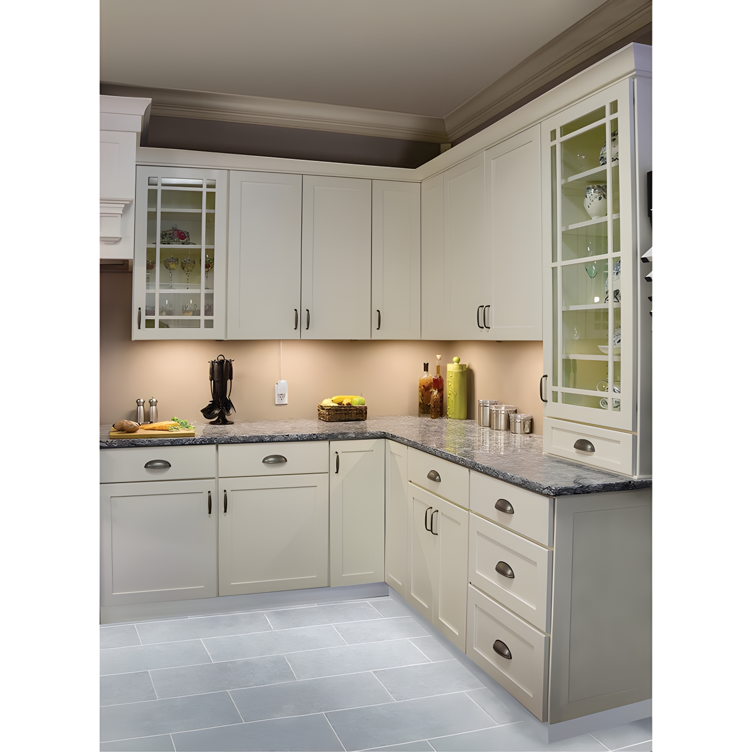 PureOptics™ LED by BLACK+DECKER® LEDUC9-3WK LED 9'' Under Cabinet Linkable Light Bar