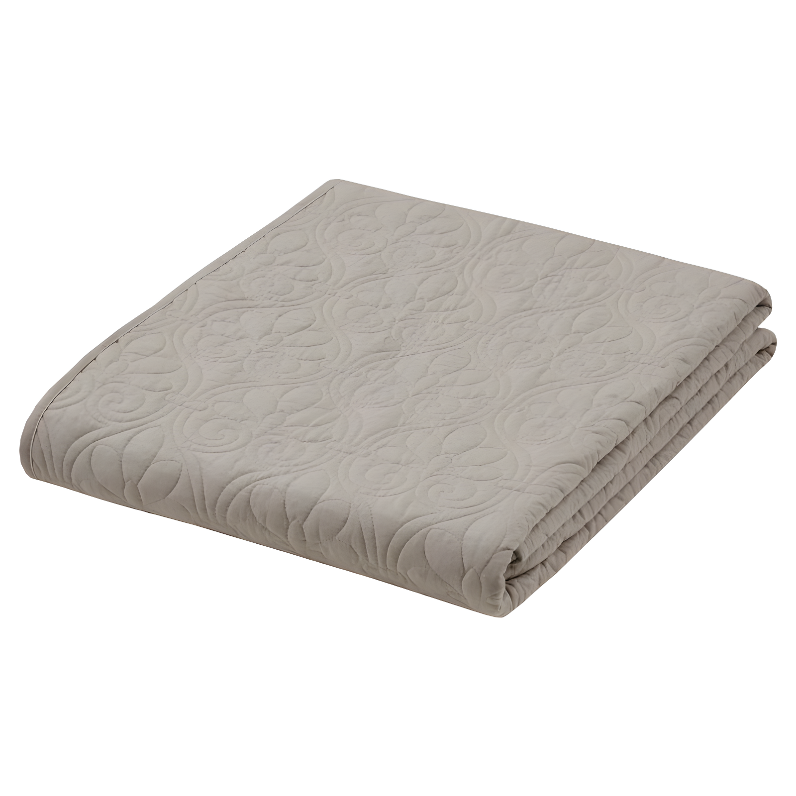 Madison Park Quebec Oversized Quilted Throw