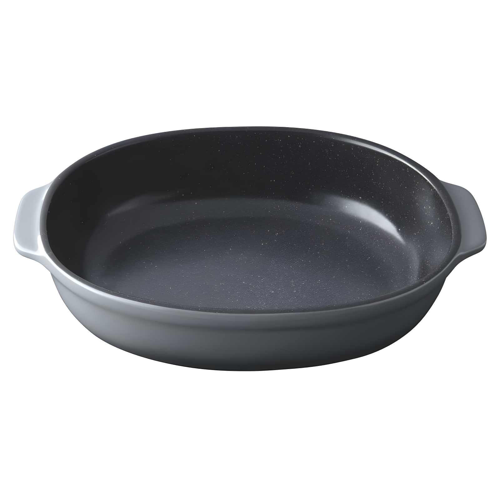 BergHOFF International Gem 5.3 Qt. Stoneware Oval Baking Dish