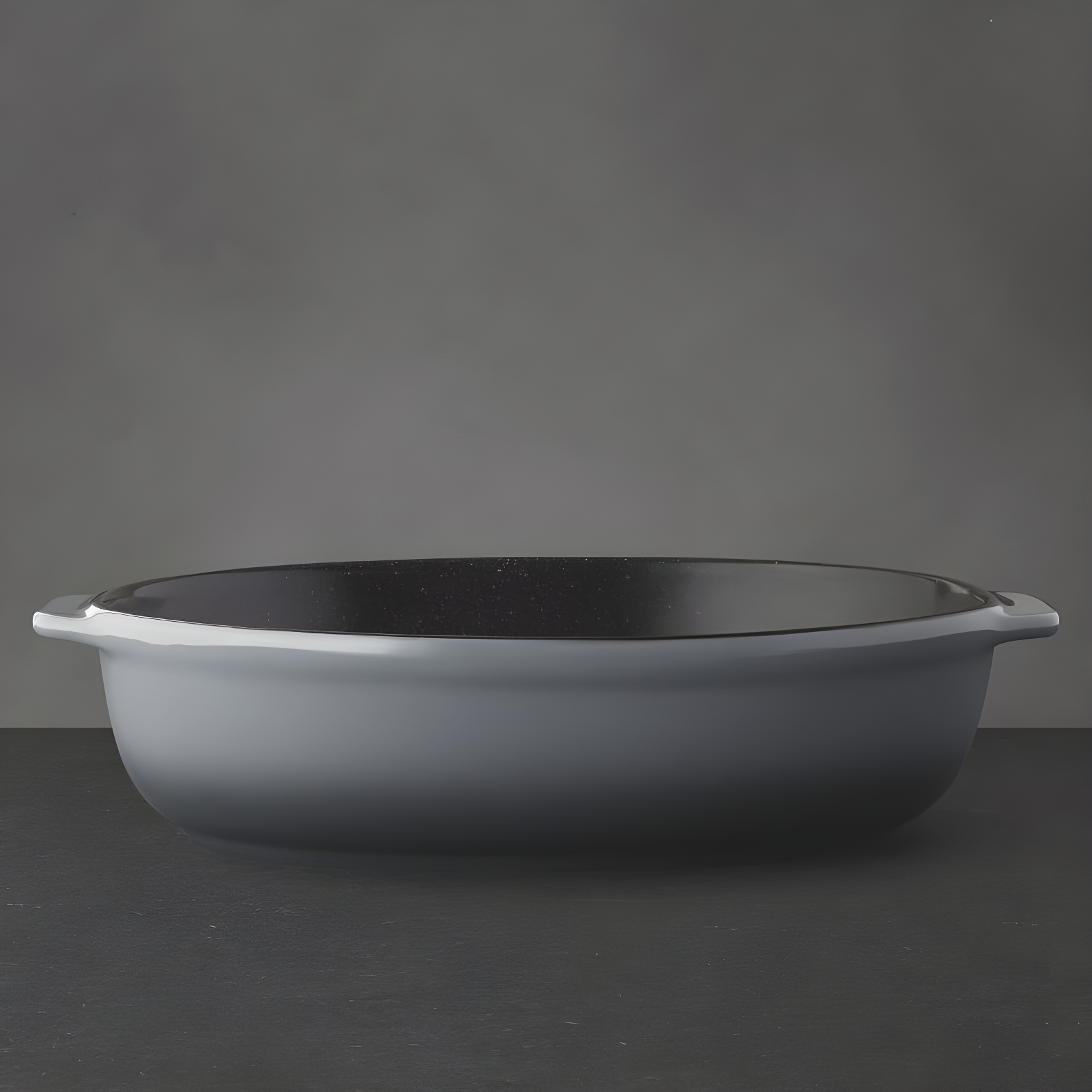 BergHOFF International Gem 5.3 Qt. Stoneware Oval Baking Dish