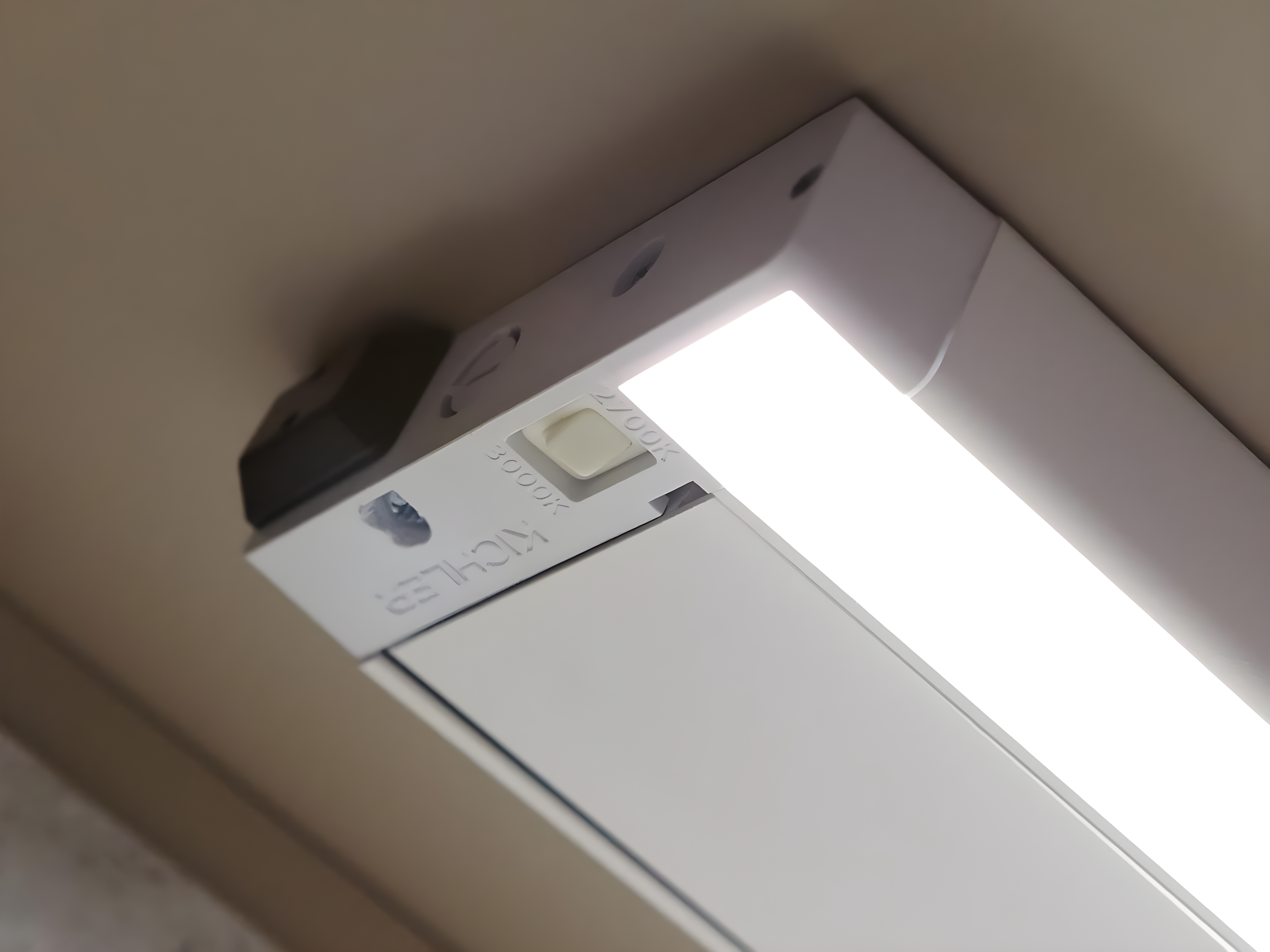 4U Series LED 30'' Under Cabinet Linkable Light Bar