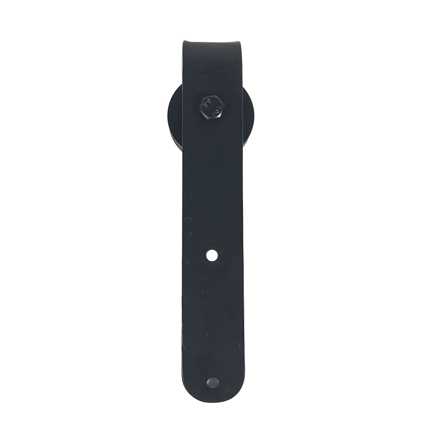 Acorn Round End Rolling Standard Single Track Barn Door Hardware Kit