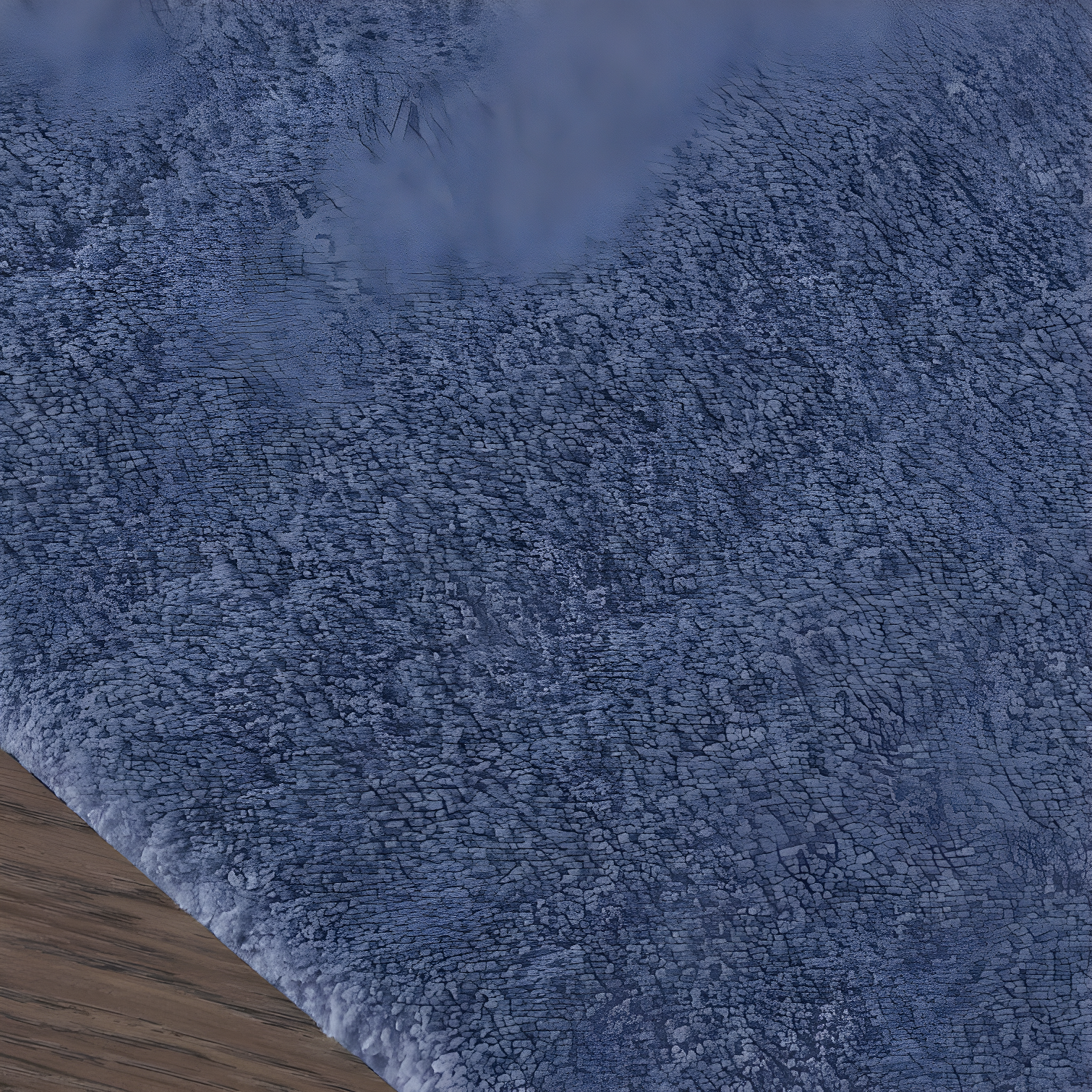 Marshmallow Bath Rug