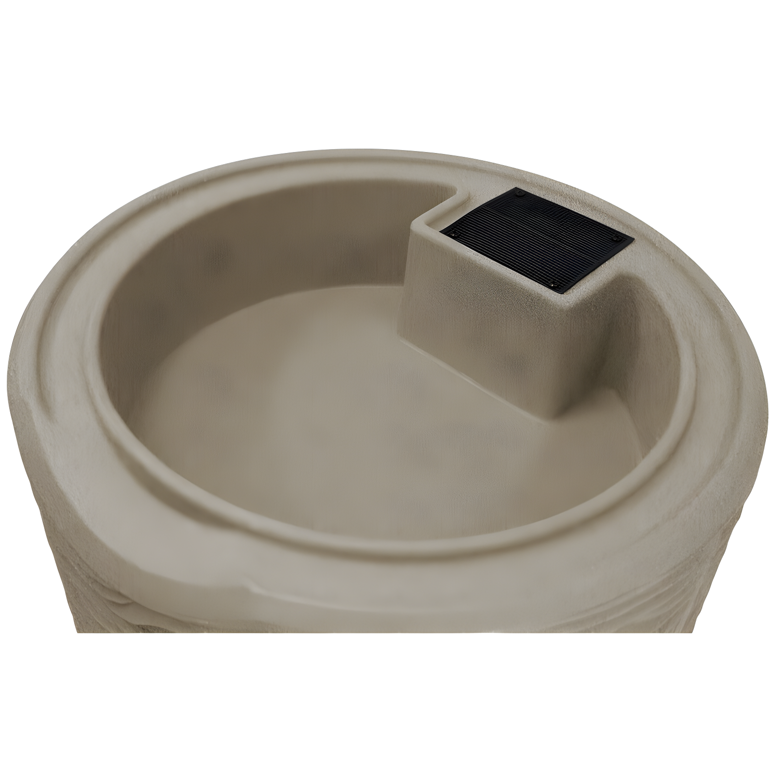 Good Ideas Good Ideas 50 Gallons Plastic Drainable Planter Rain Barrel