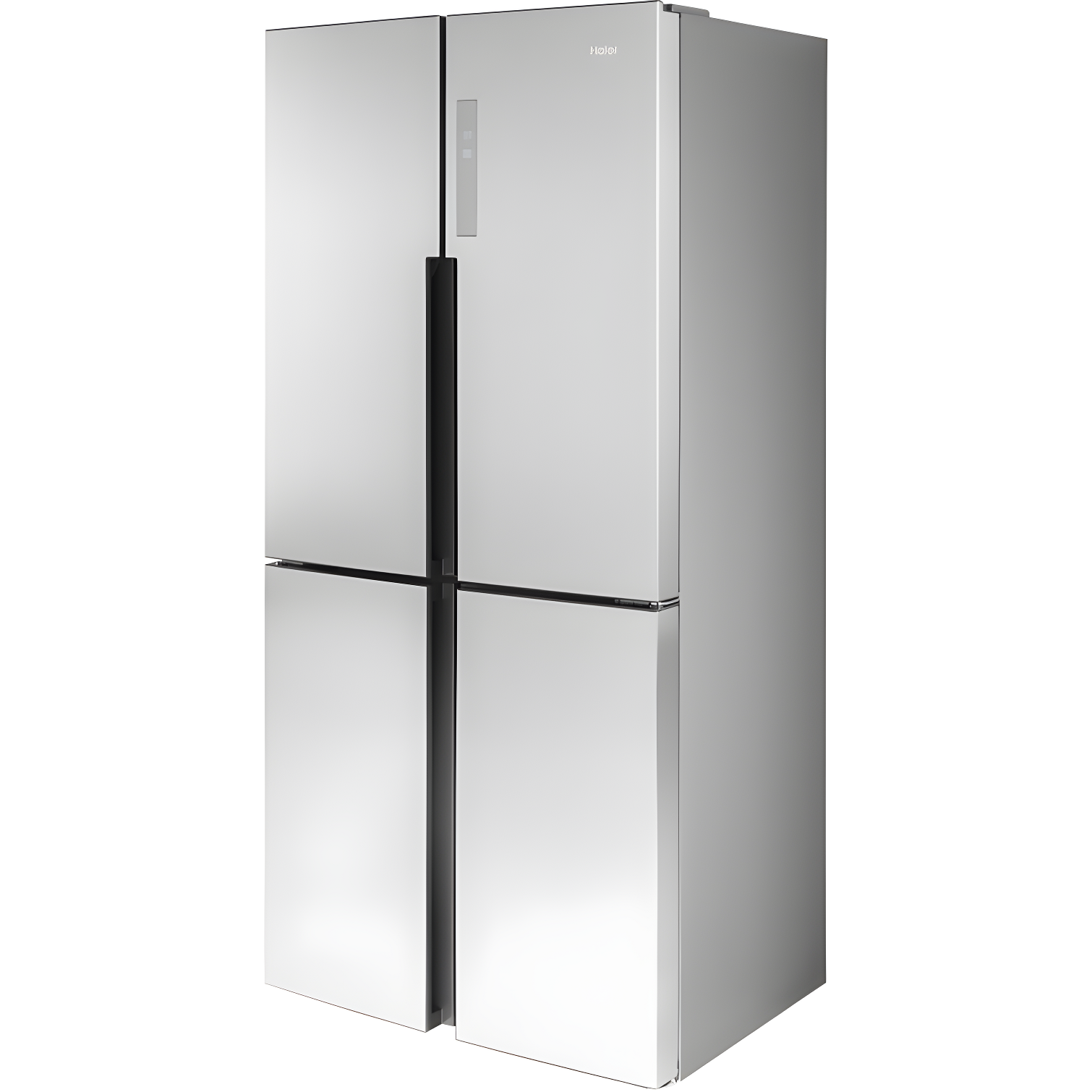 Haier Haier 33" 16.4 Cubic Feet Energy Star Smudge-Resistant Built-in Bottom Freezer Refrigerator QHE16HYPFS