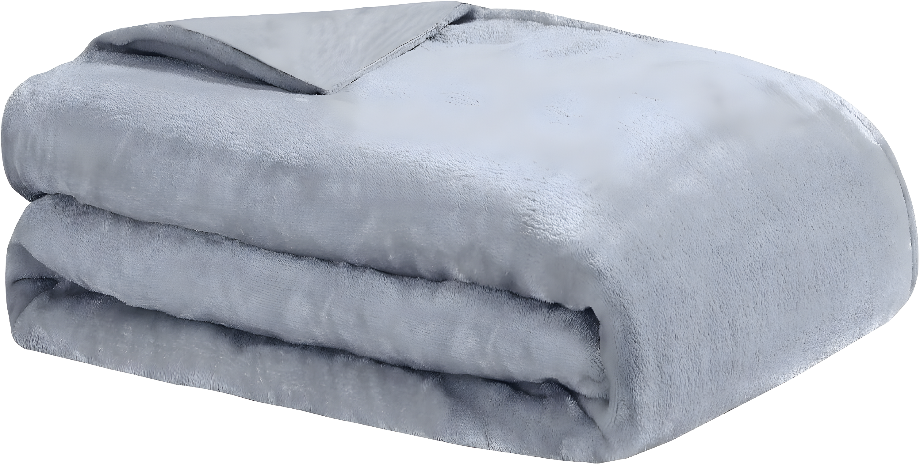 Dreamlab Bohemian Gray, White, Multi-color Microfiber Reversible Bed Blanket Queen