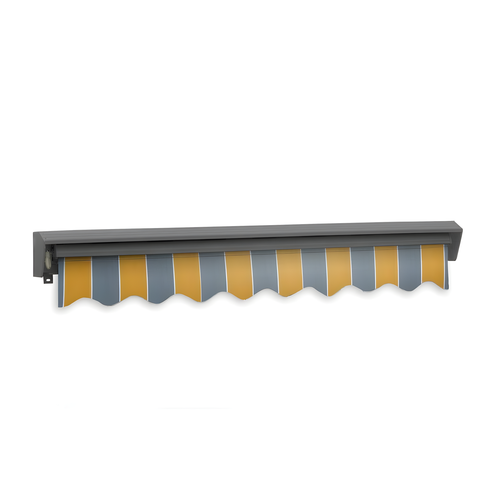 Classic Manual Retractable Patio Awning