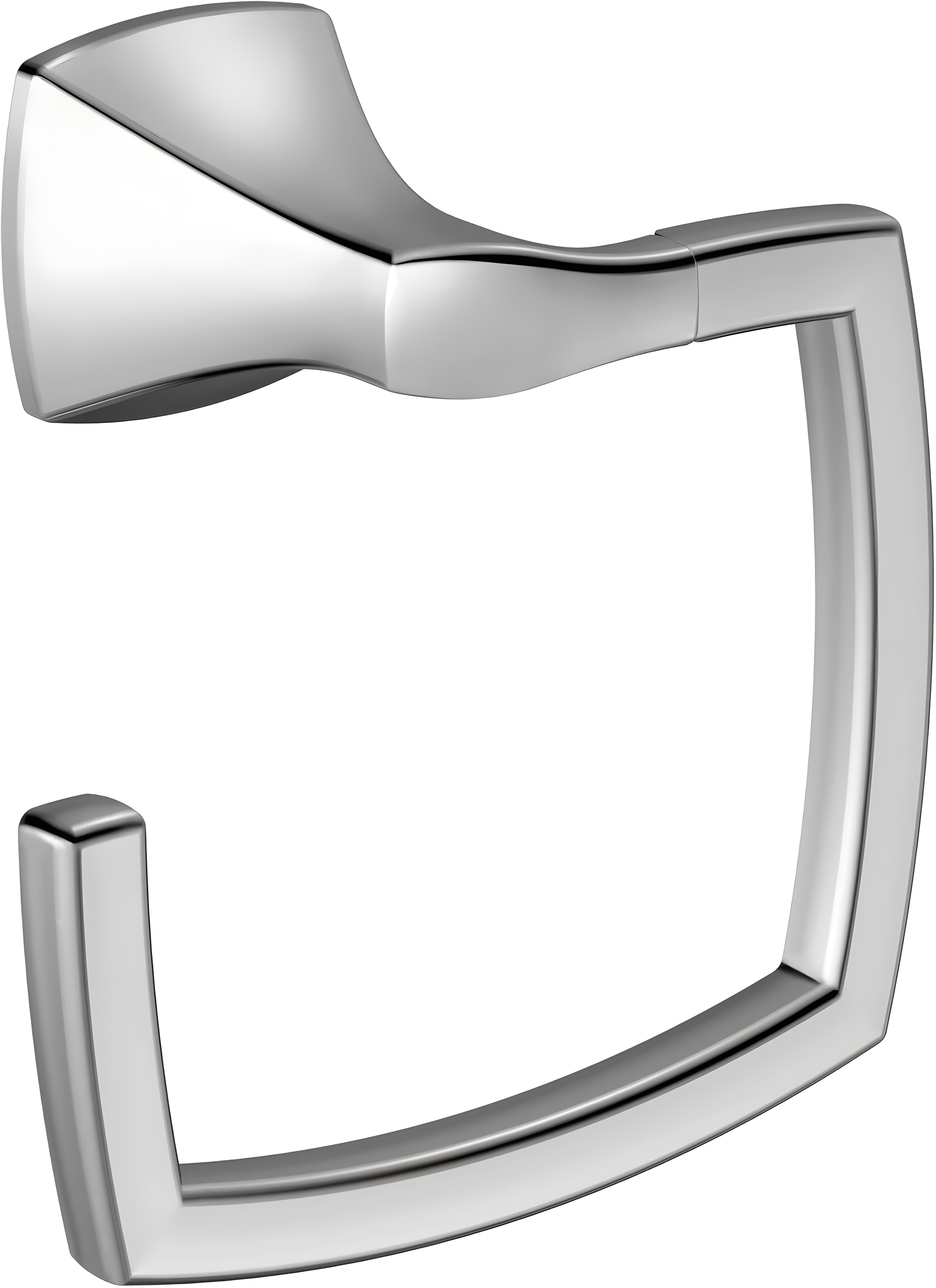 Moen Voss Wall Mounted Towel Ring