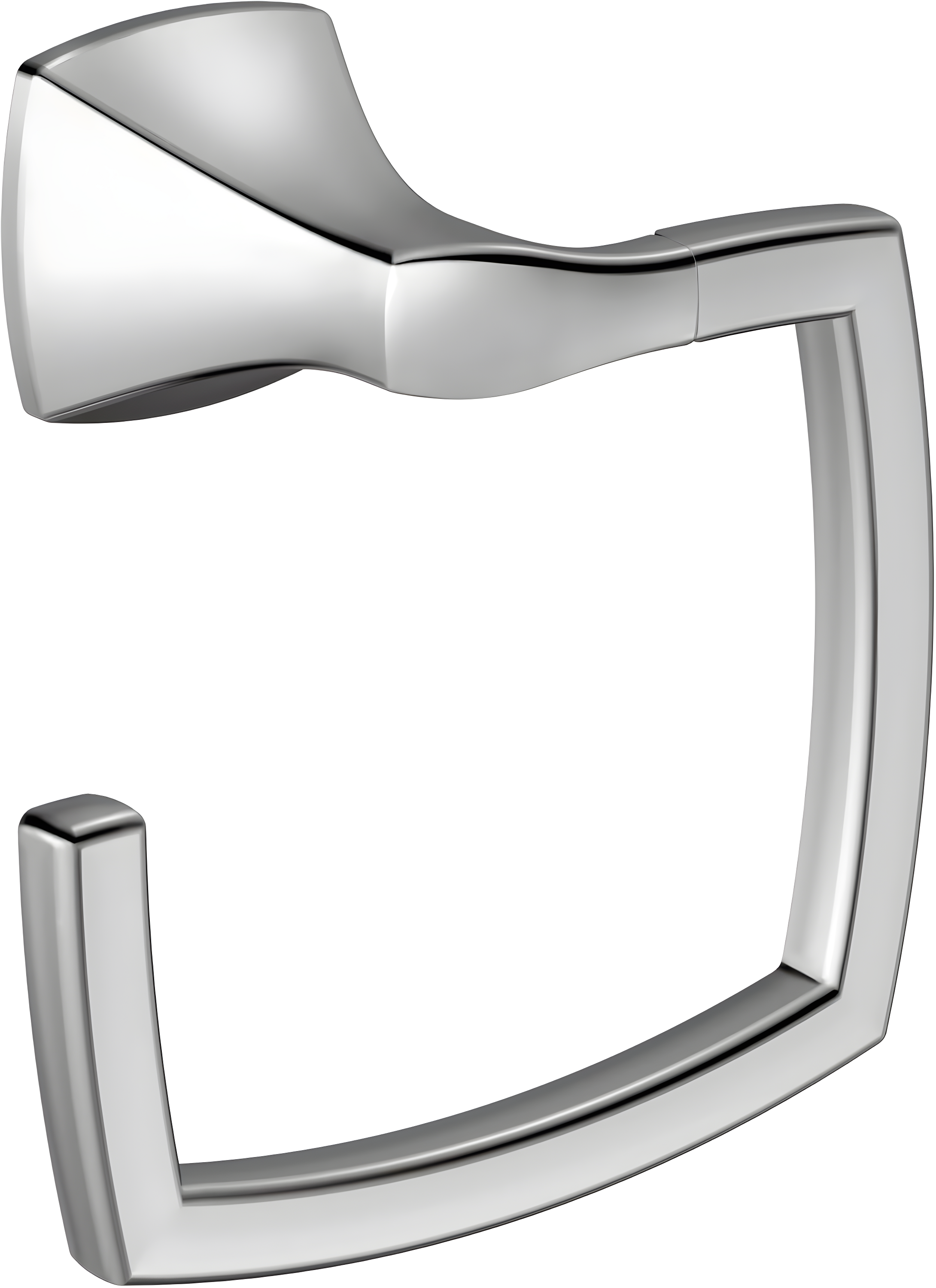 Moen Voss Wall Mounted Towel Ring