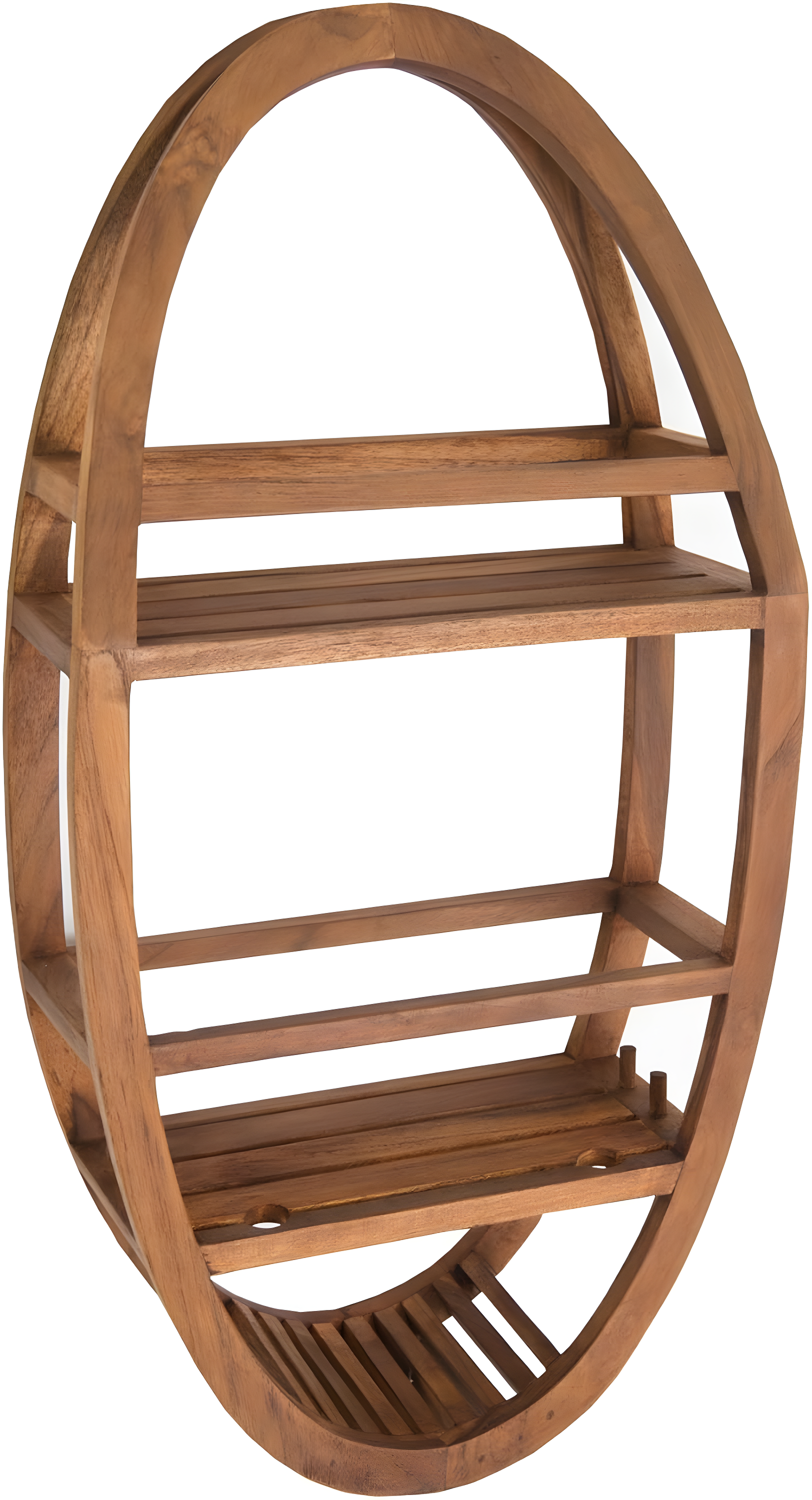 Spa Teak Shower Caddy