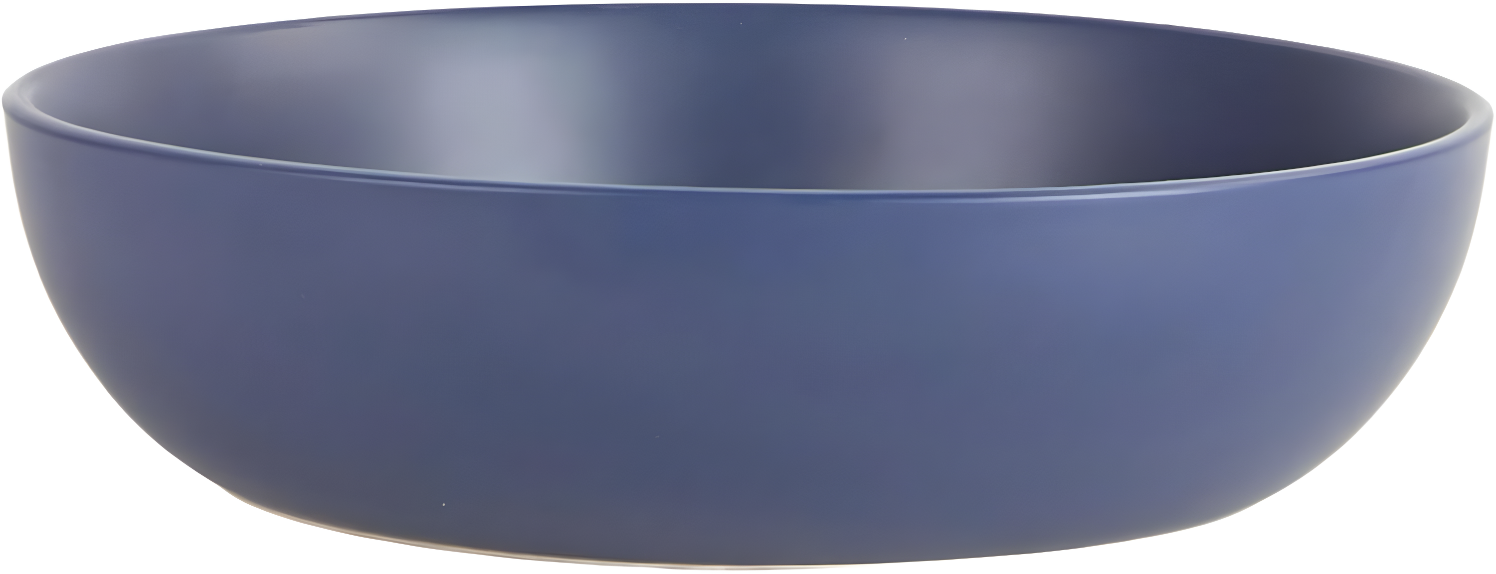 Wazee Matte Serving Bowl