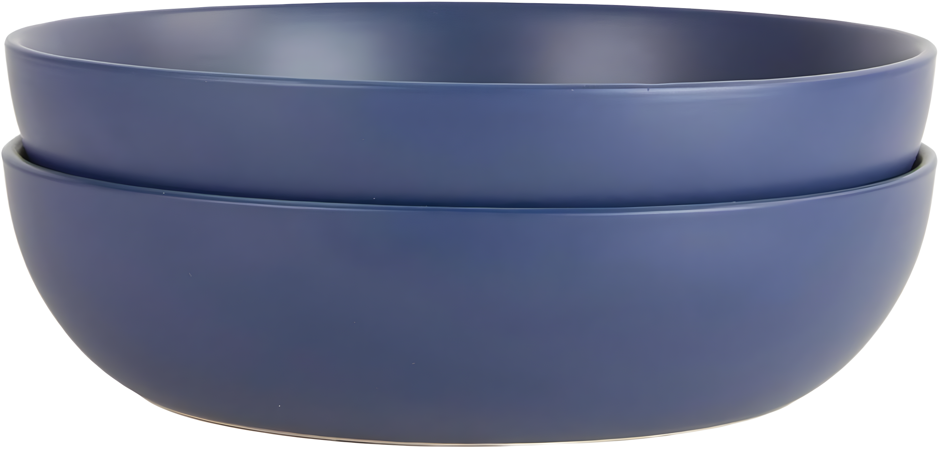 Wazee Matte Serving Bowl