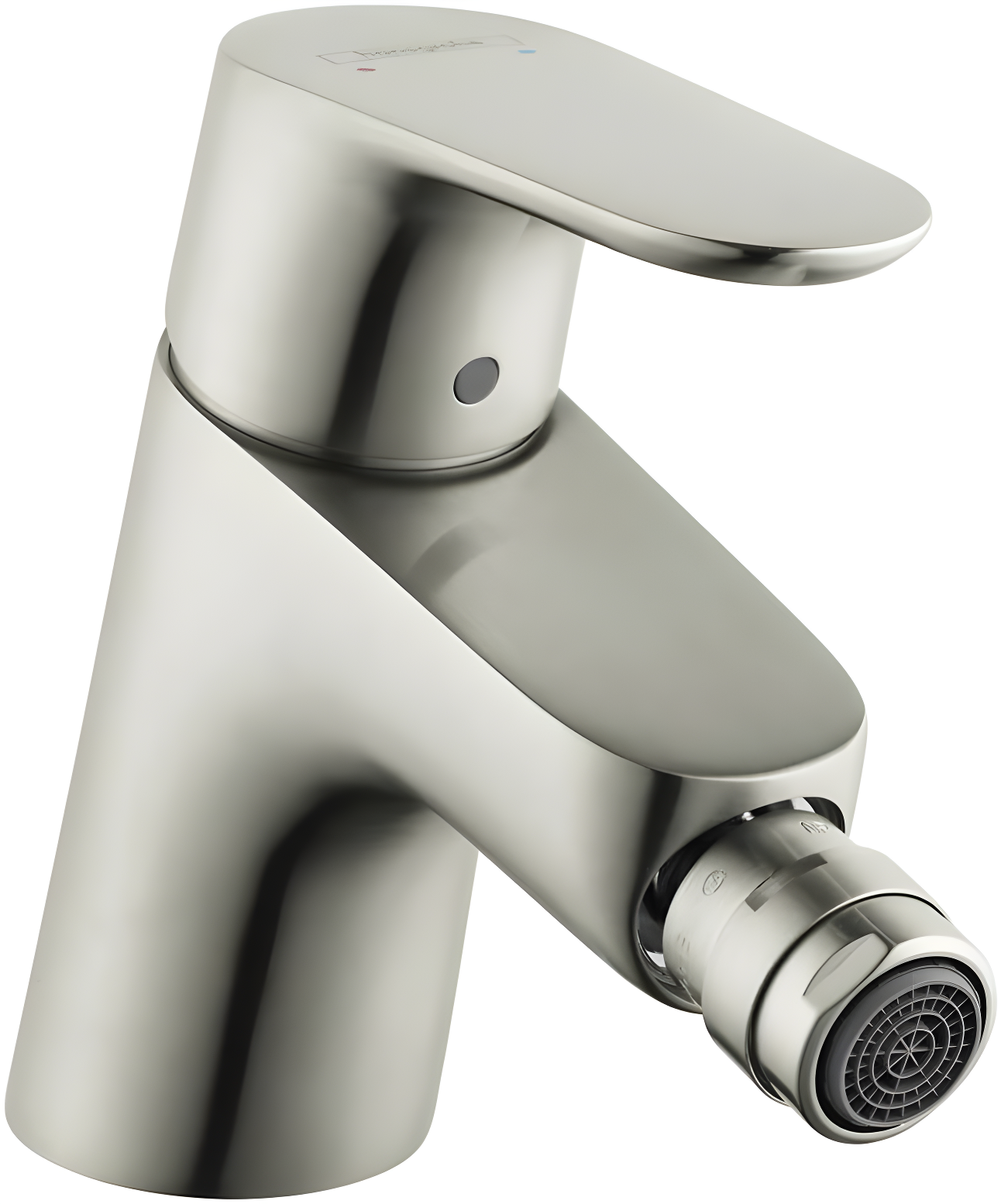 Focus E Single Handle Horizontal Spray Bidet Faucet