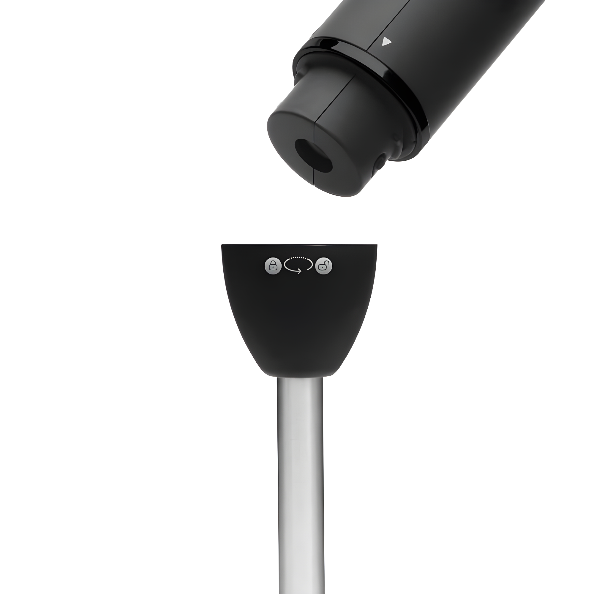 Chefman Immersion Stick Hand Blender with Stainless Steel Blades