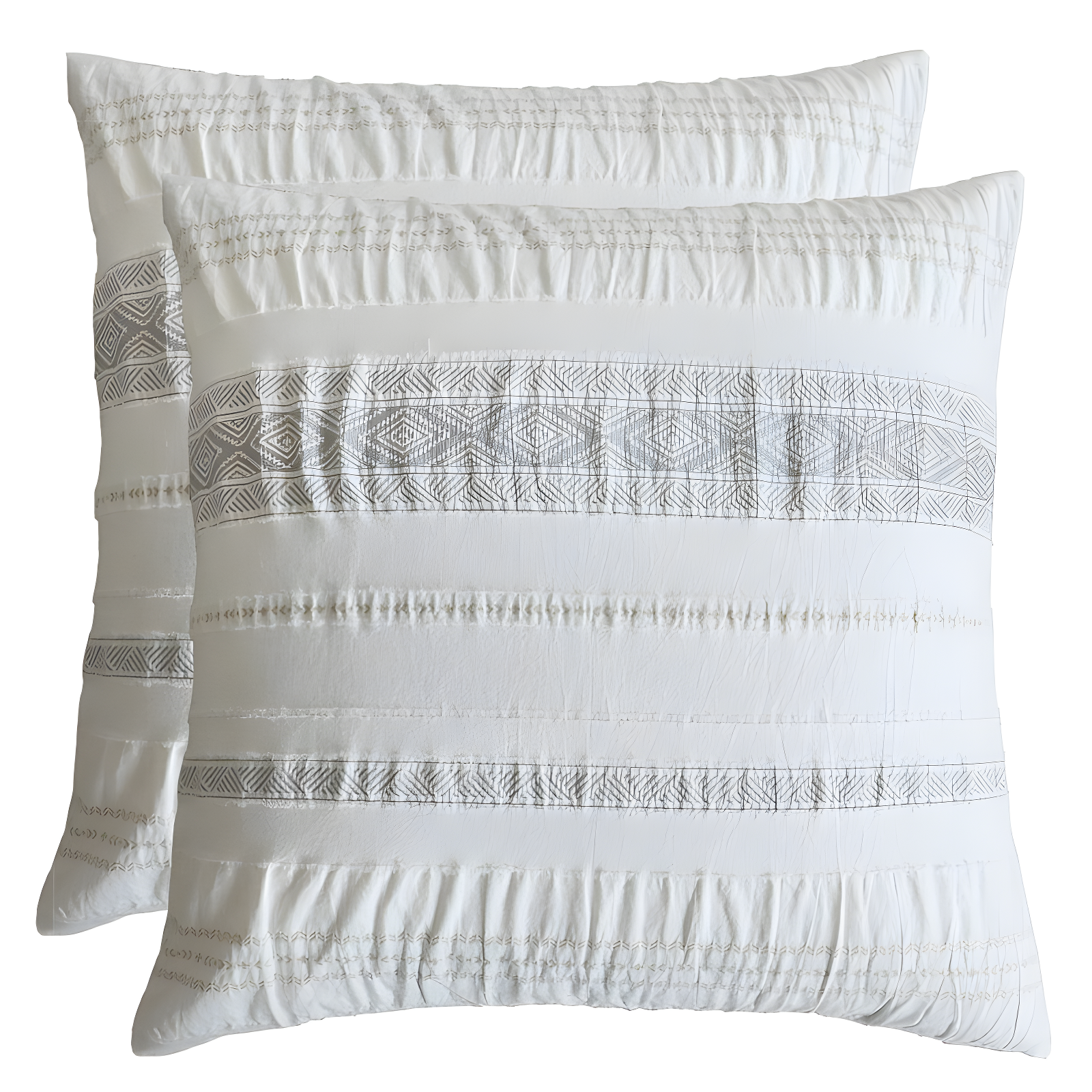 Pickford Euro Sham Set of 2 - Levtex Home