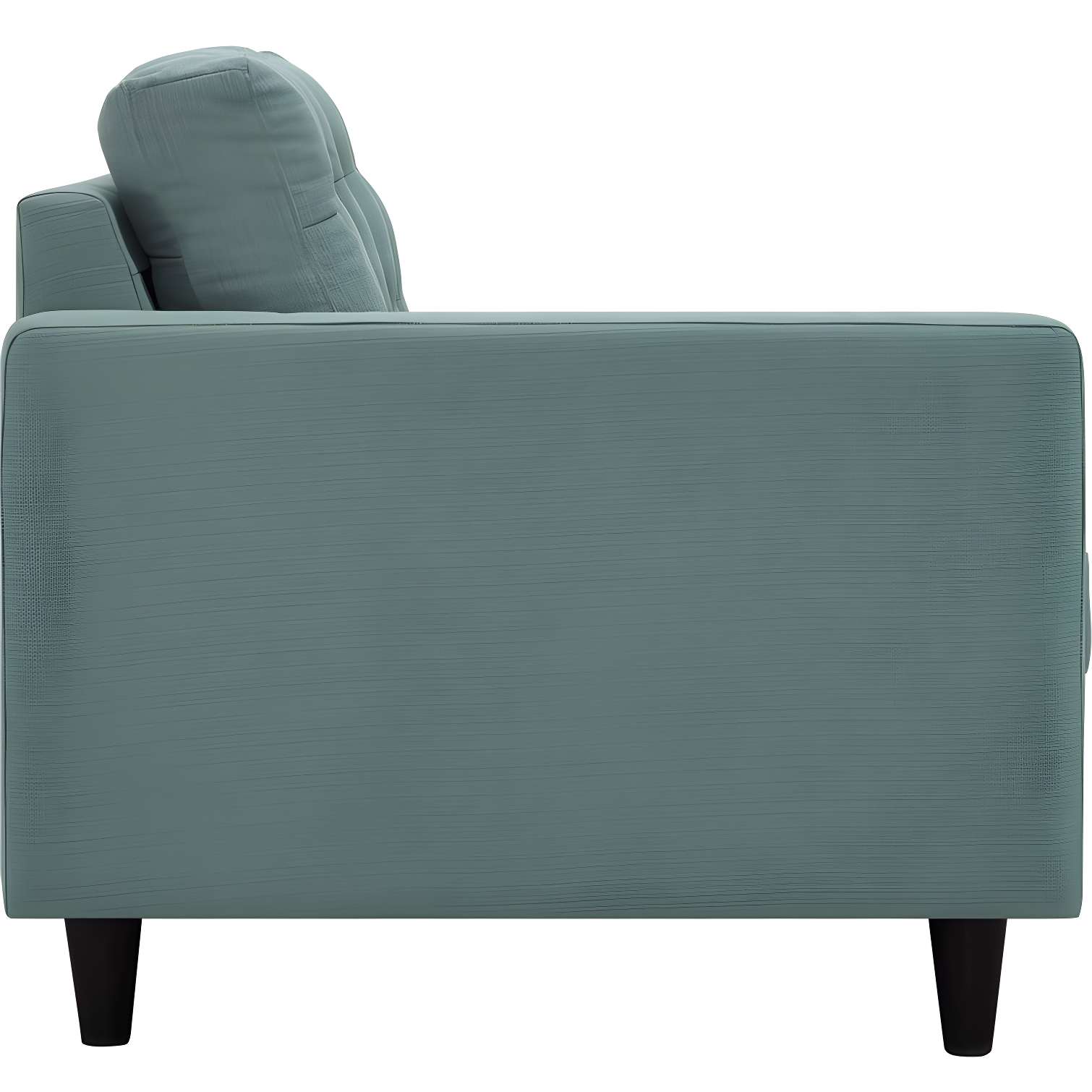 Modway Empress 2 Piece Upholstered Fabric Sectional