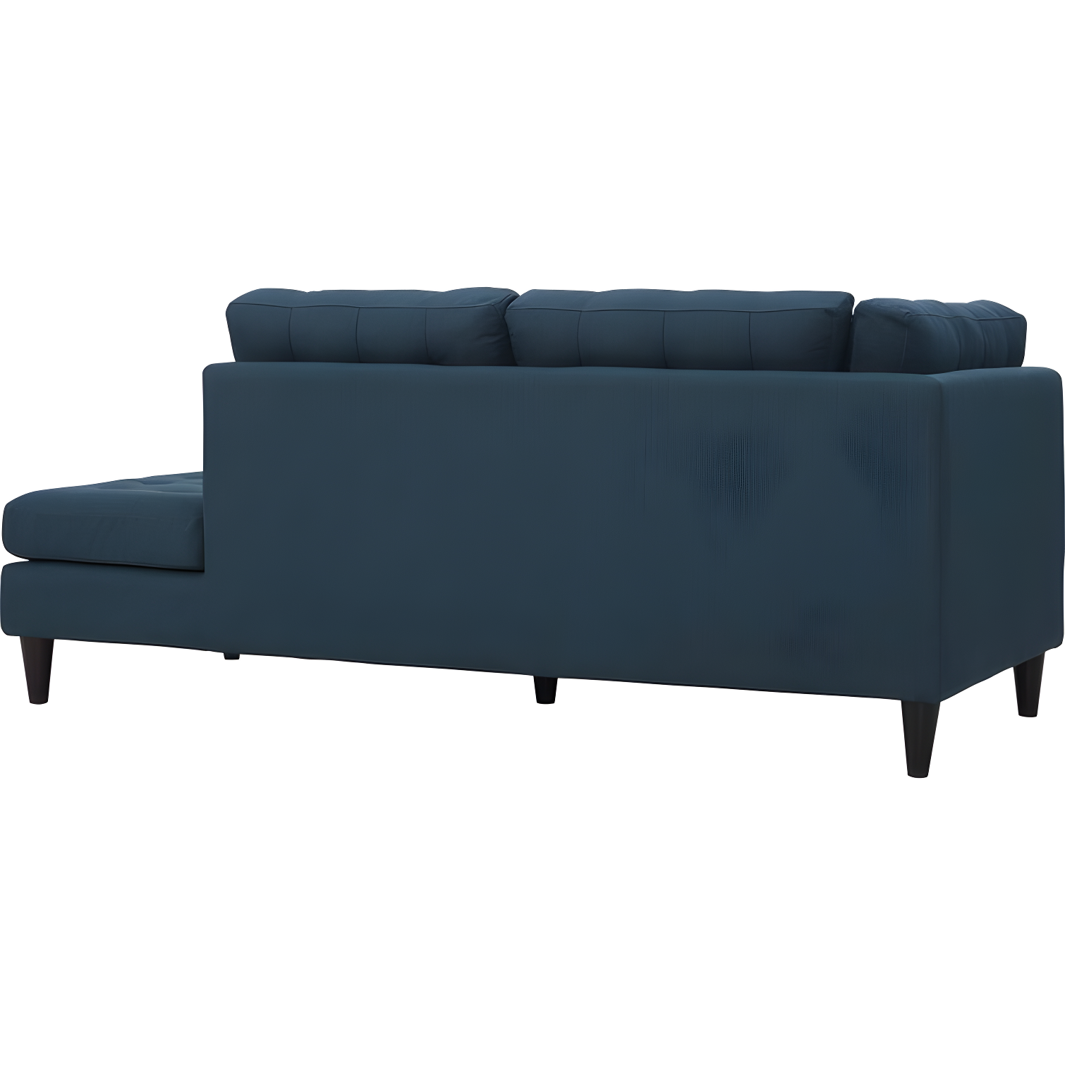 Modway Empress 2 Piece Upholstered Fabric Sectional