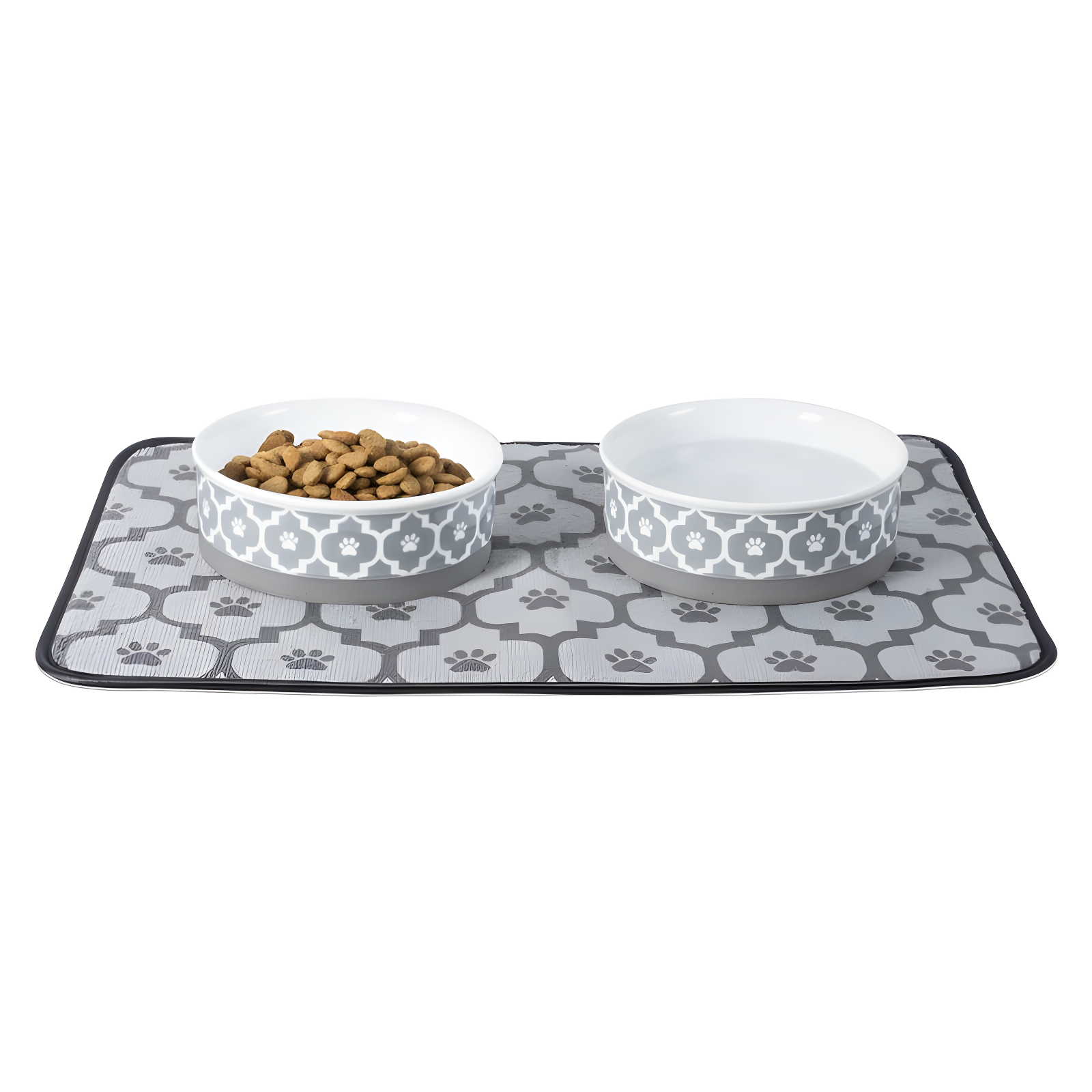 Design Imports Anti-Skid Pet Bowl