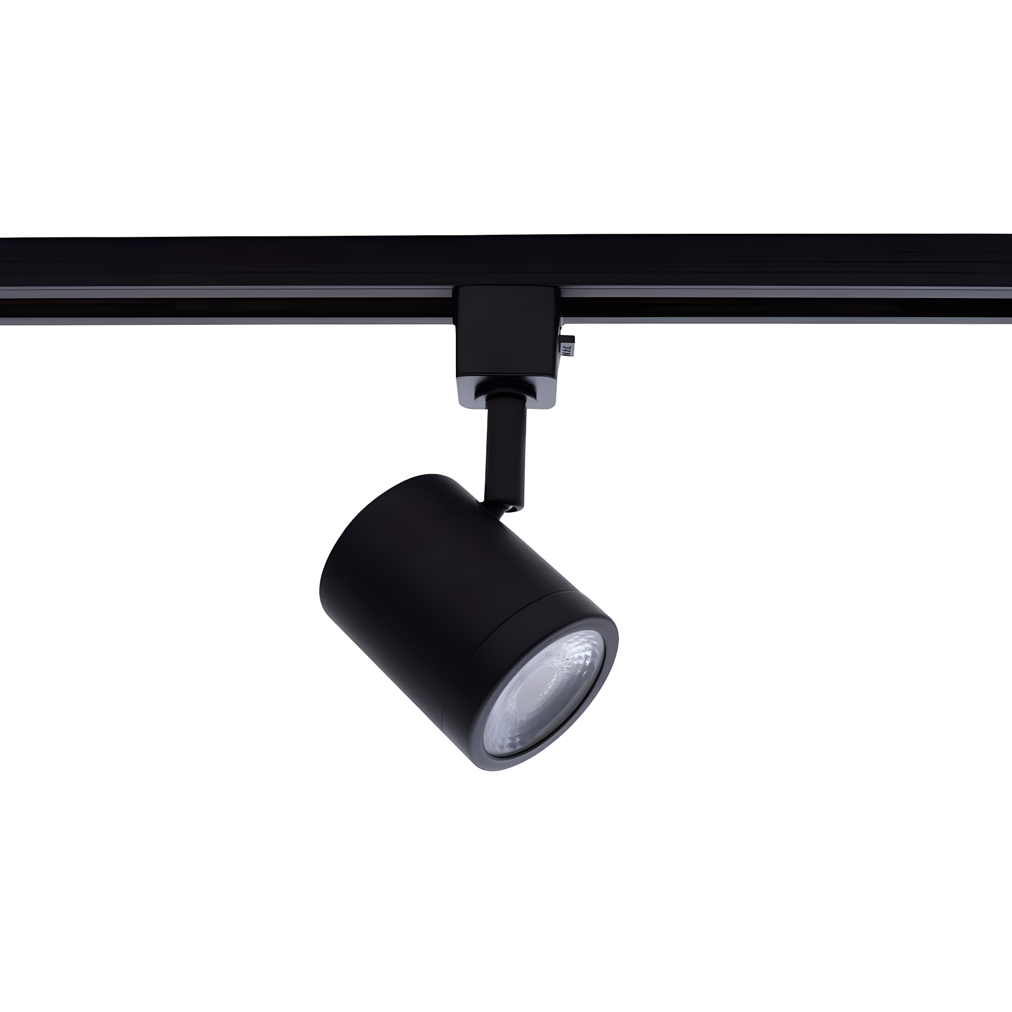 Charge LED Adjustable Track Head