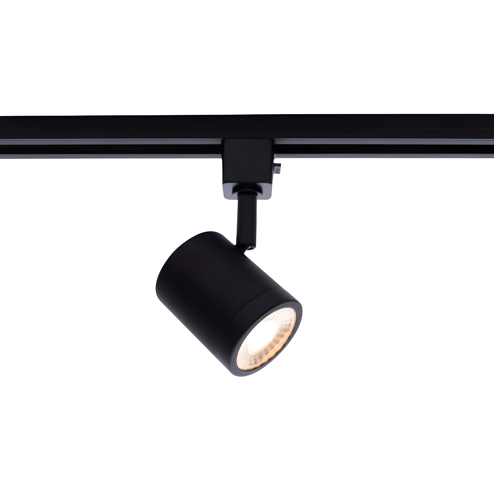Charge LED Adjustable Track Head