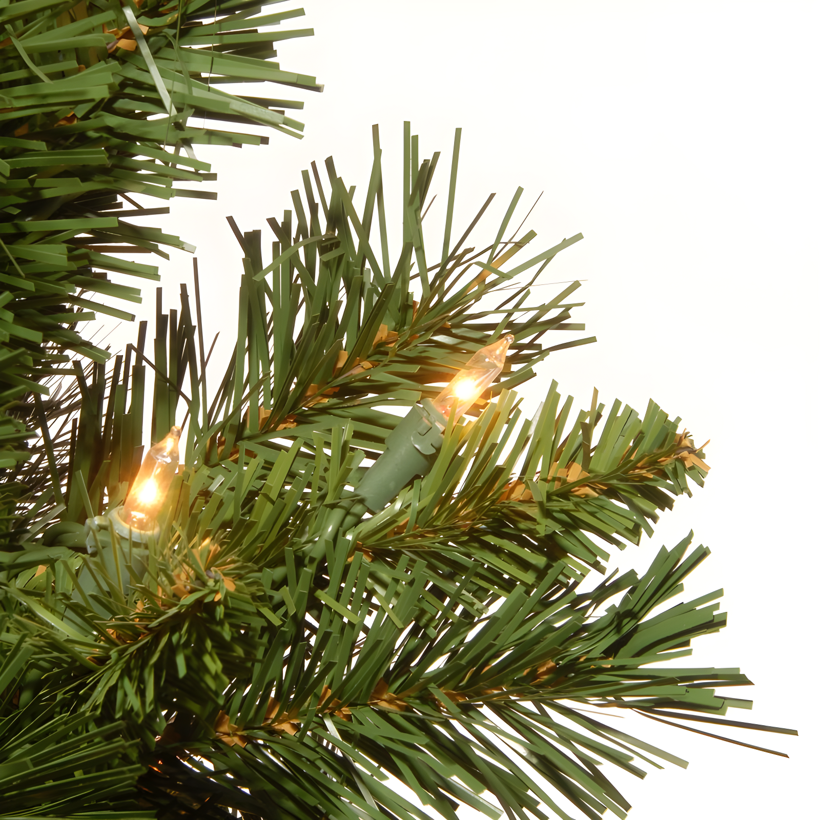 The Holiday Aisle® 2ft. Majestic Fir Tree with Clear Lights