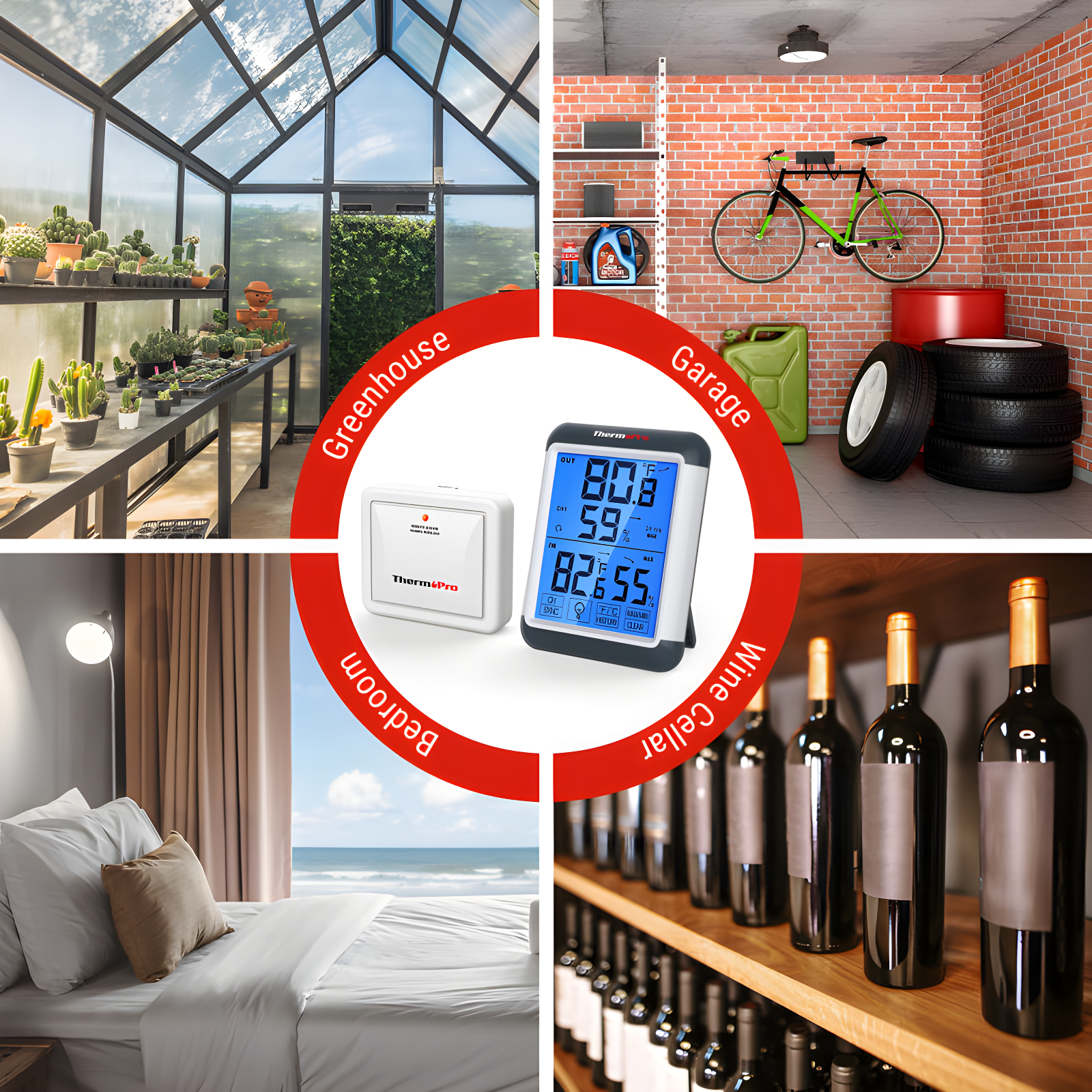 ThermoPro ThermoPro Thermometer