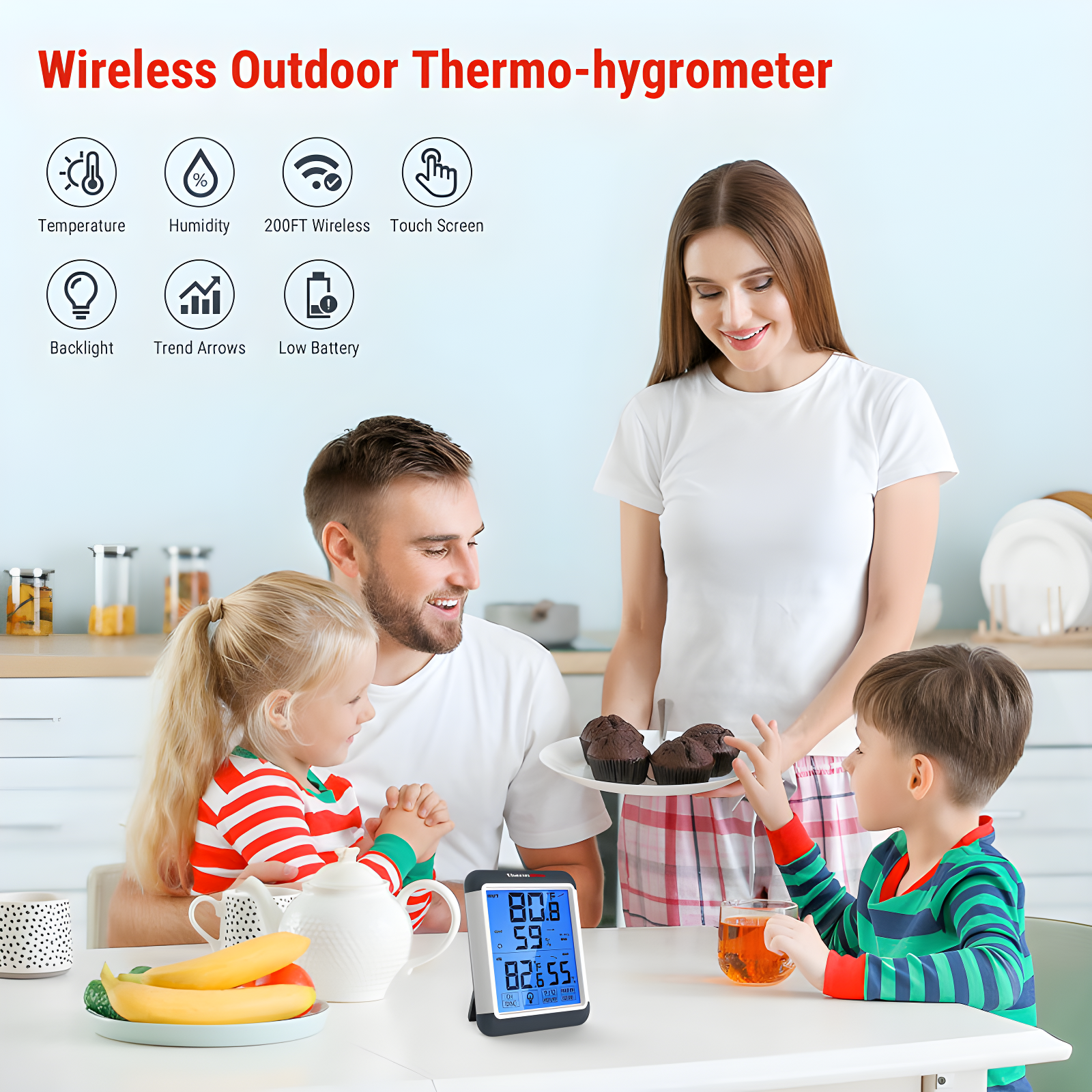 ThermoPro ThermoPro Thermometer