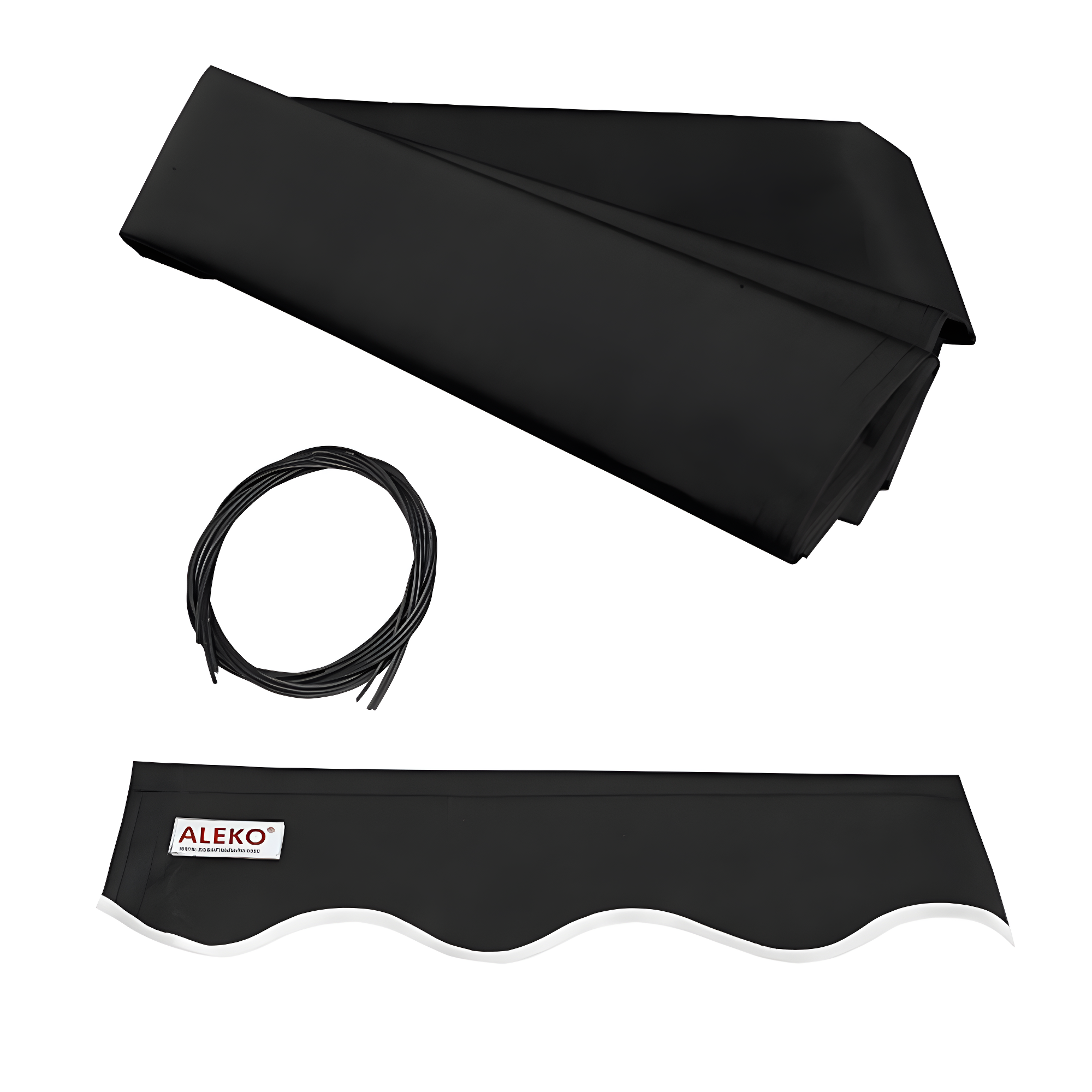 ALEKO Retractable Awning Fabric Replacement