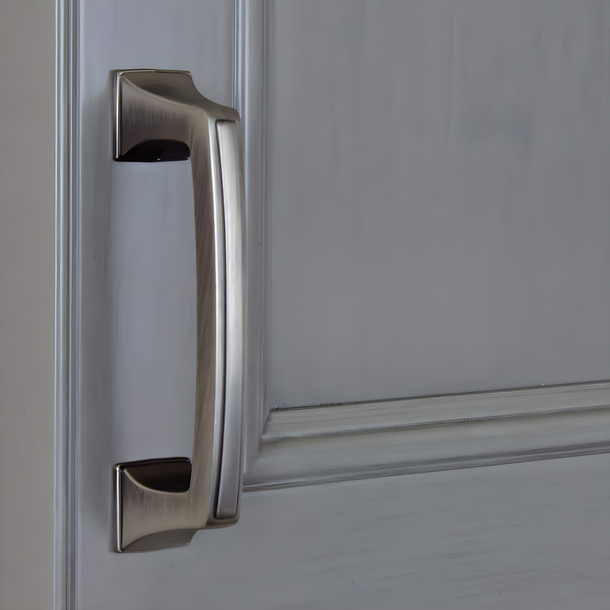 Deco Center to Center Arch Pull