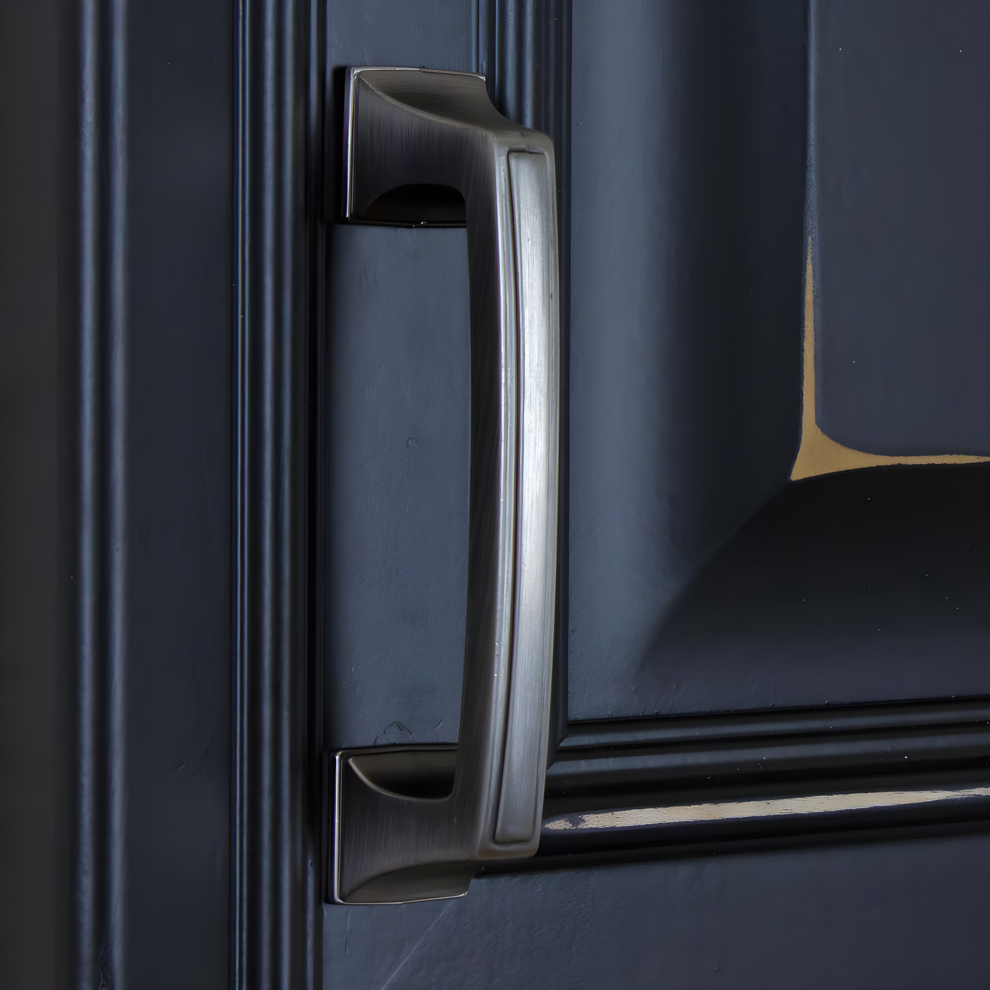 Deco Center to Center Arch Pull