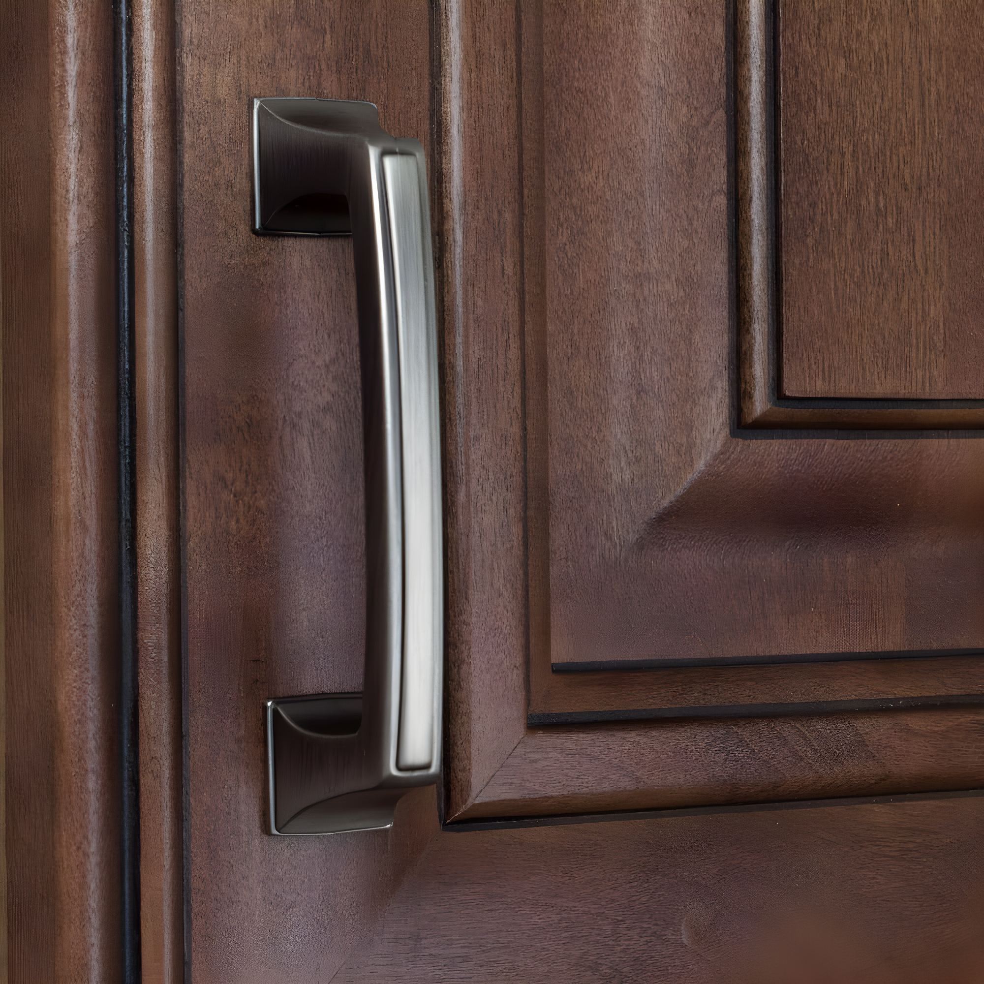 Deco Center to Center Arch Pull