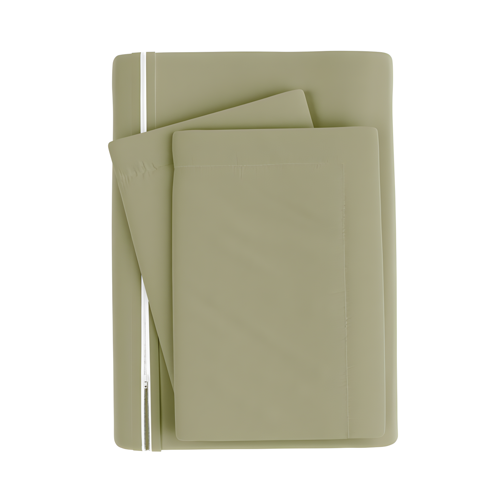 Duvet Cover Set Super Soft Microfiber Bedding in Solid Colors