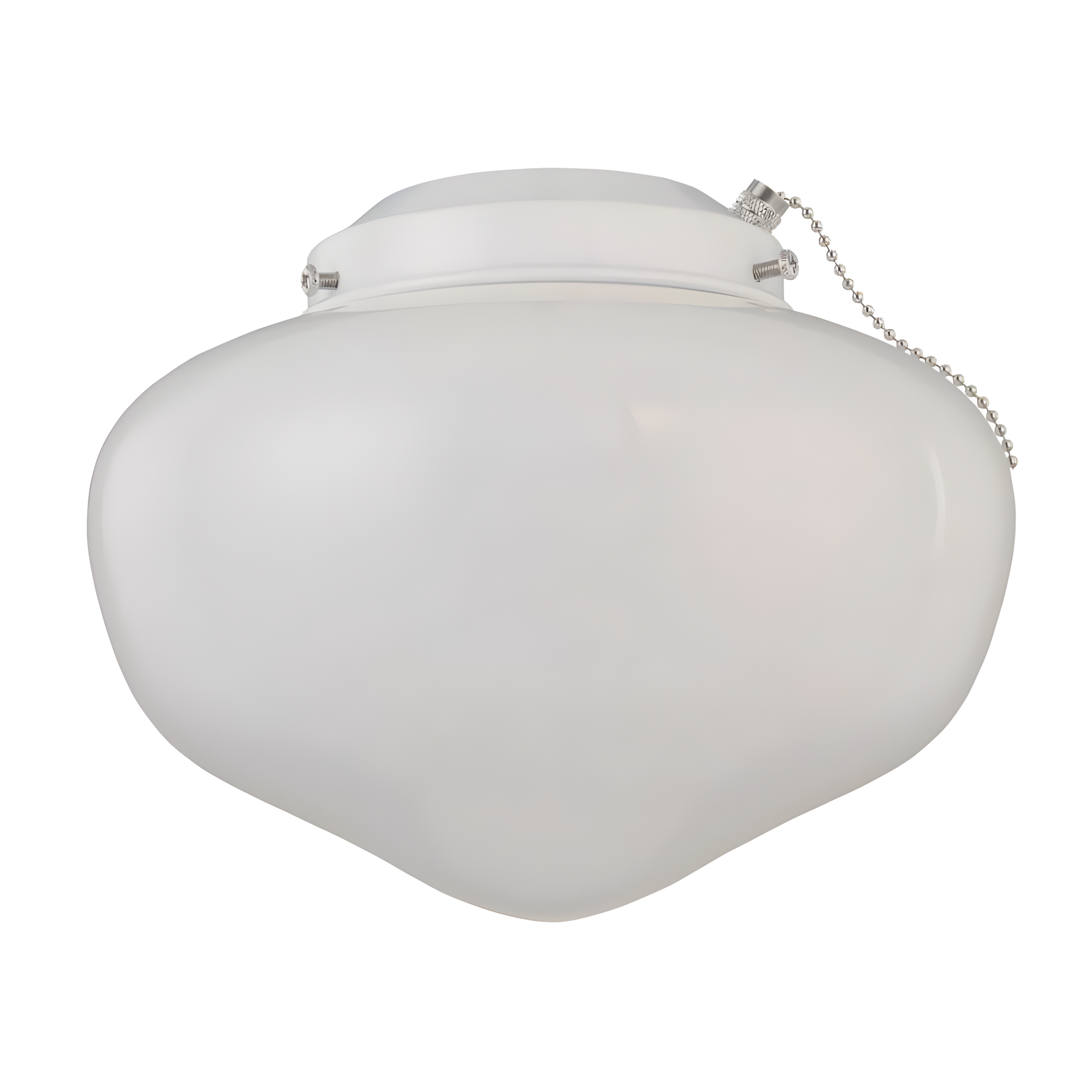 Westinghouse Lighting 8.25'' 1 - Light Schoohouse Ceiling Fan Light Kit